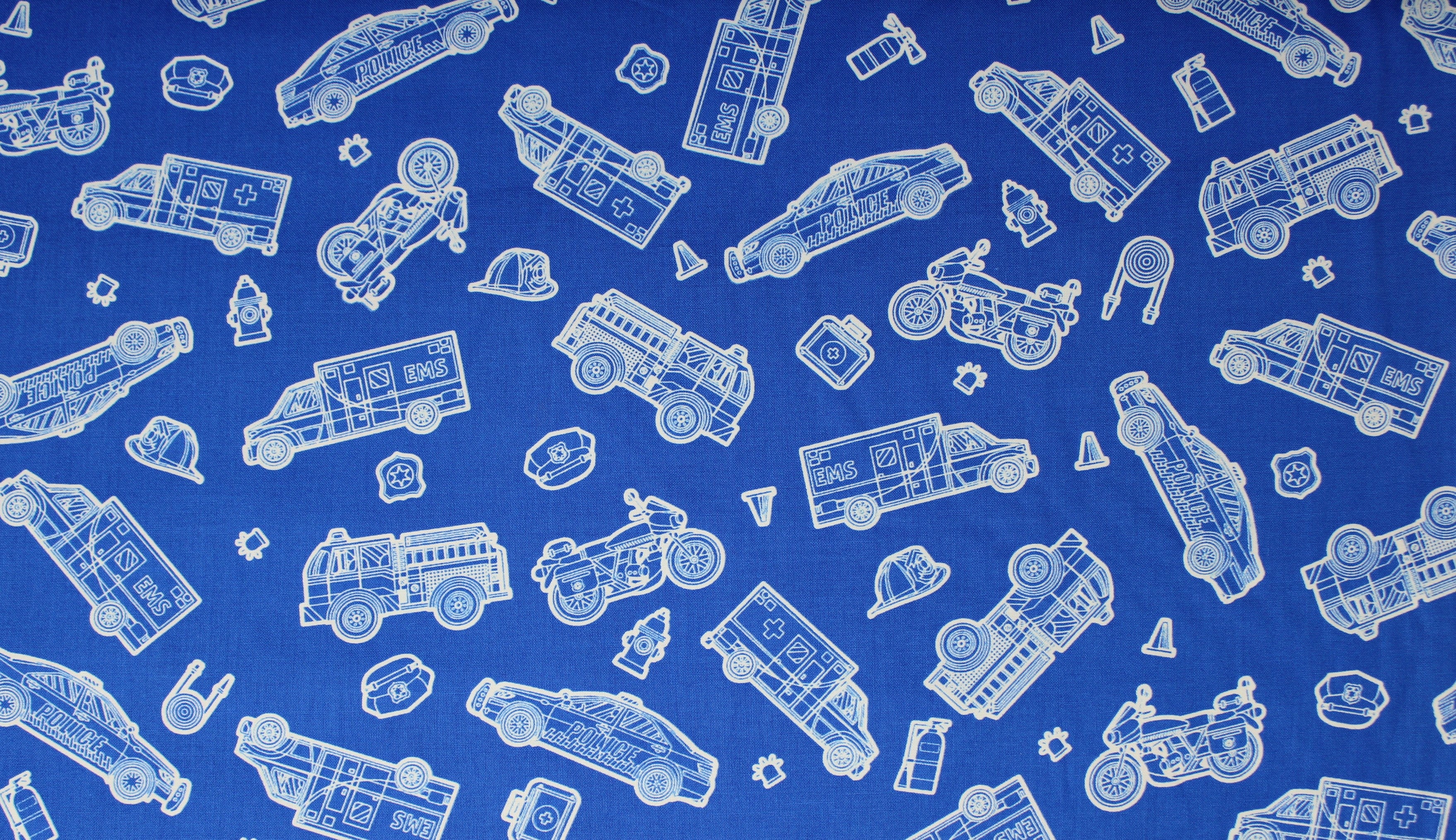 Save The Day - 45" - 100% Cotton - Image 18