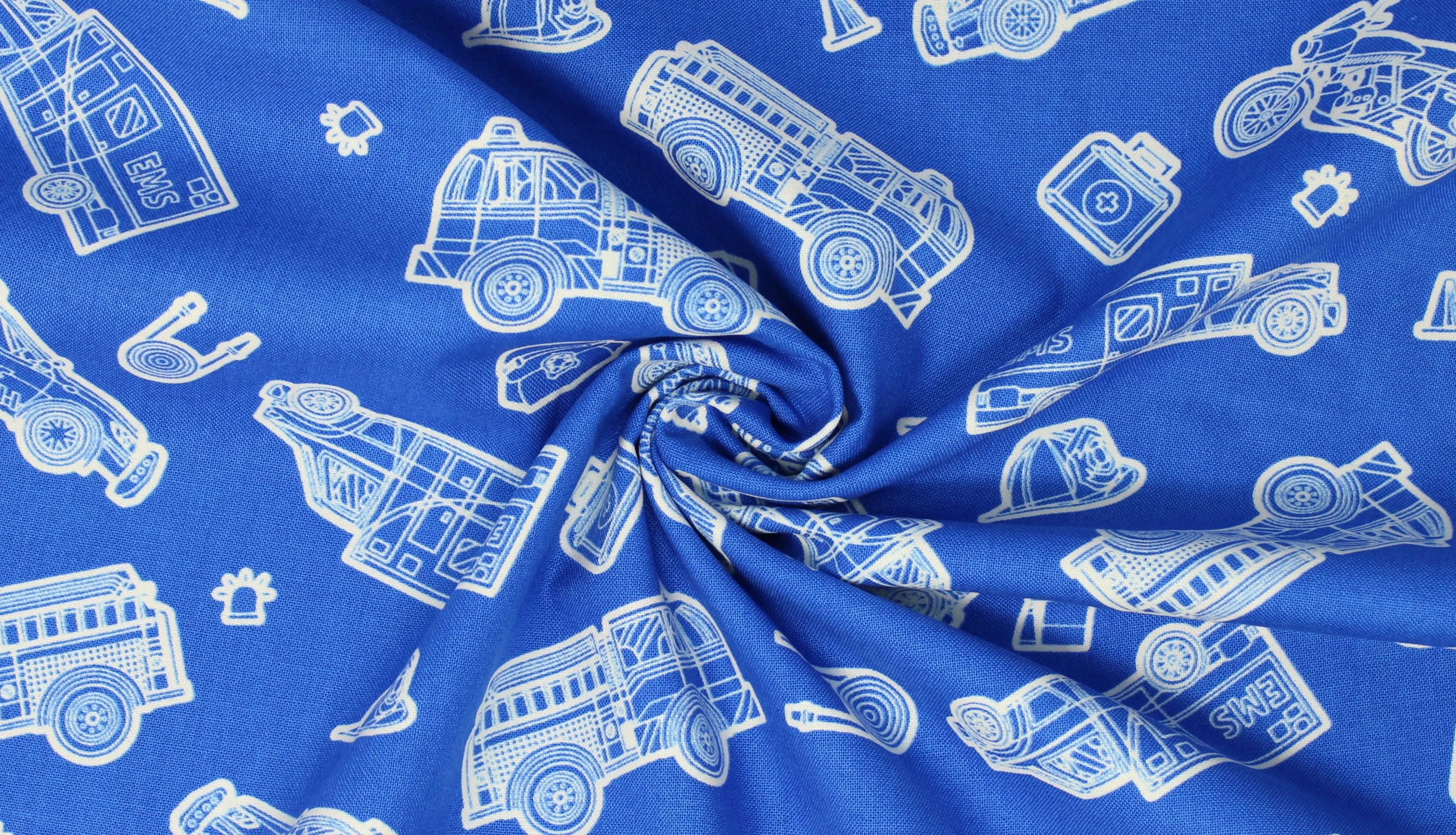 Save The Day - 45" - 100% Cotton - Image 20