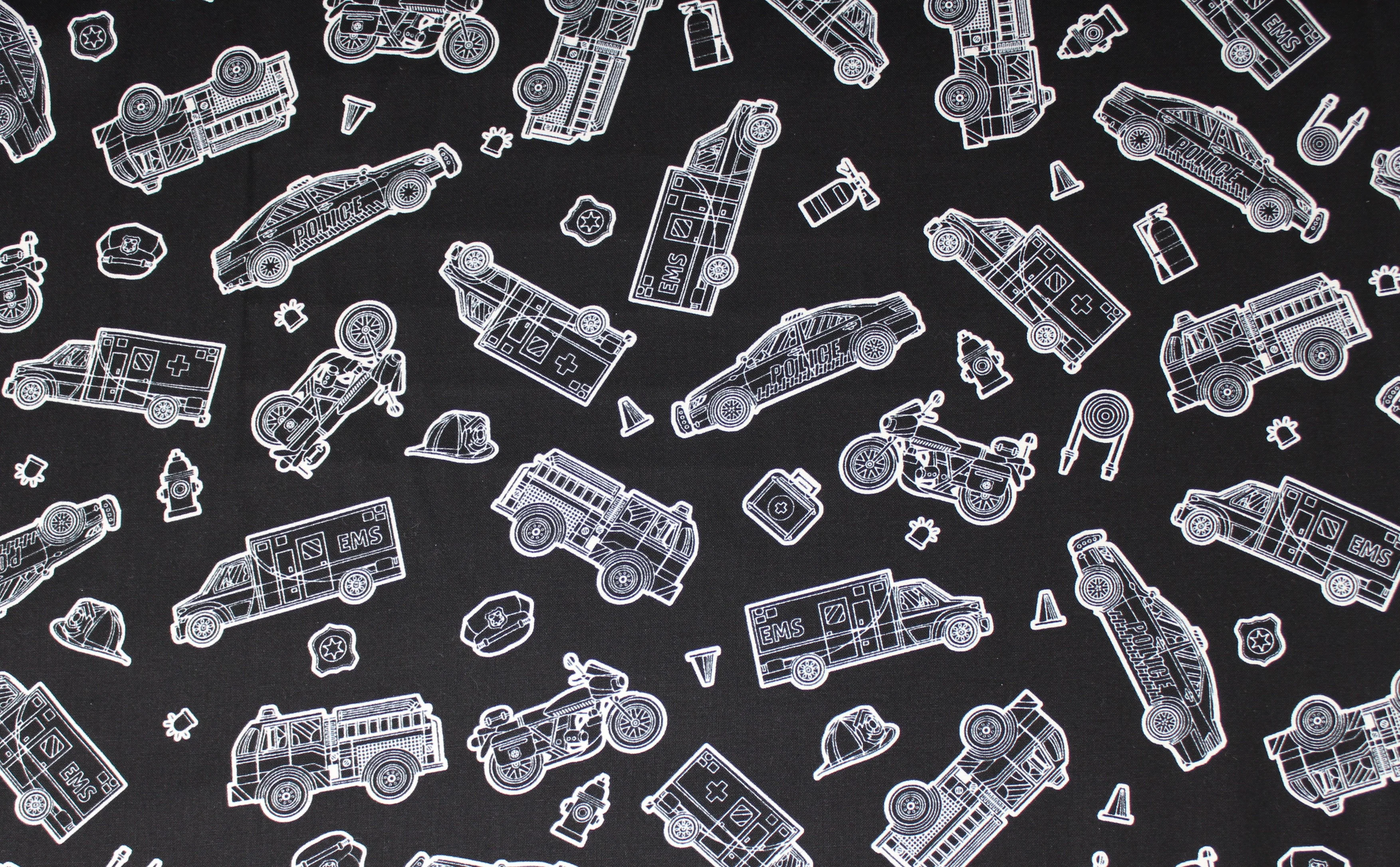 Save The Day - 45" - 100% Cotton - Image 21