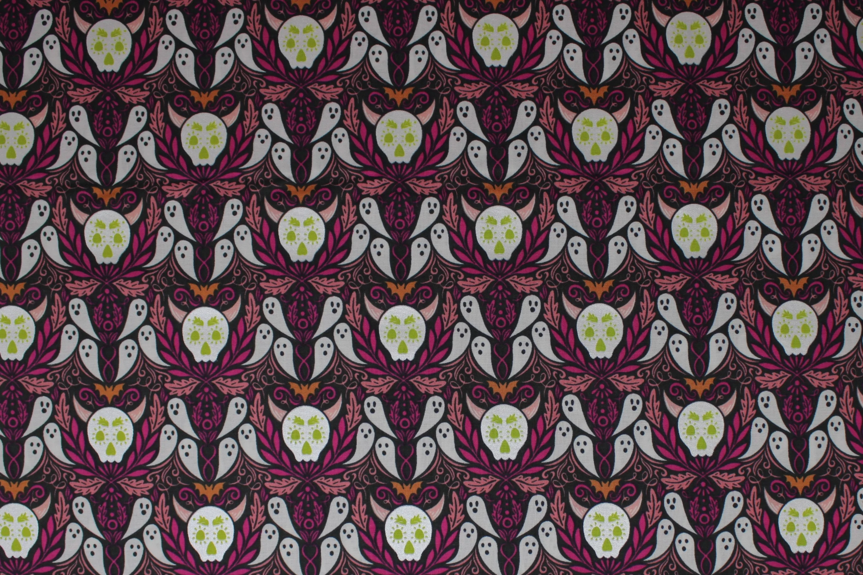 School Of Magic - 44/45'' - 100% cotton - Image 2