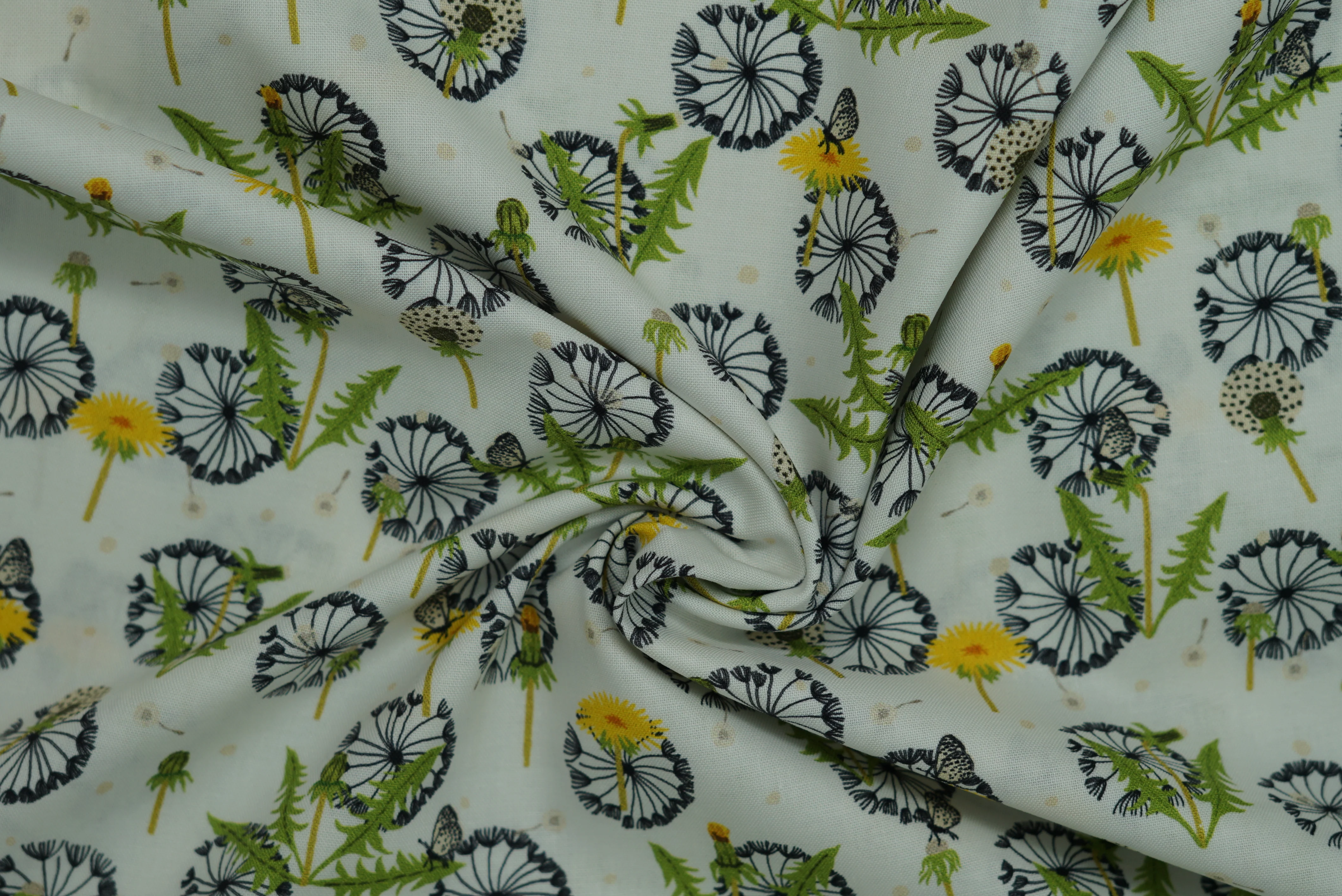 Spread the Seeds - 44/45" - 100% Cotton - Image 7