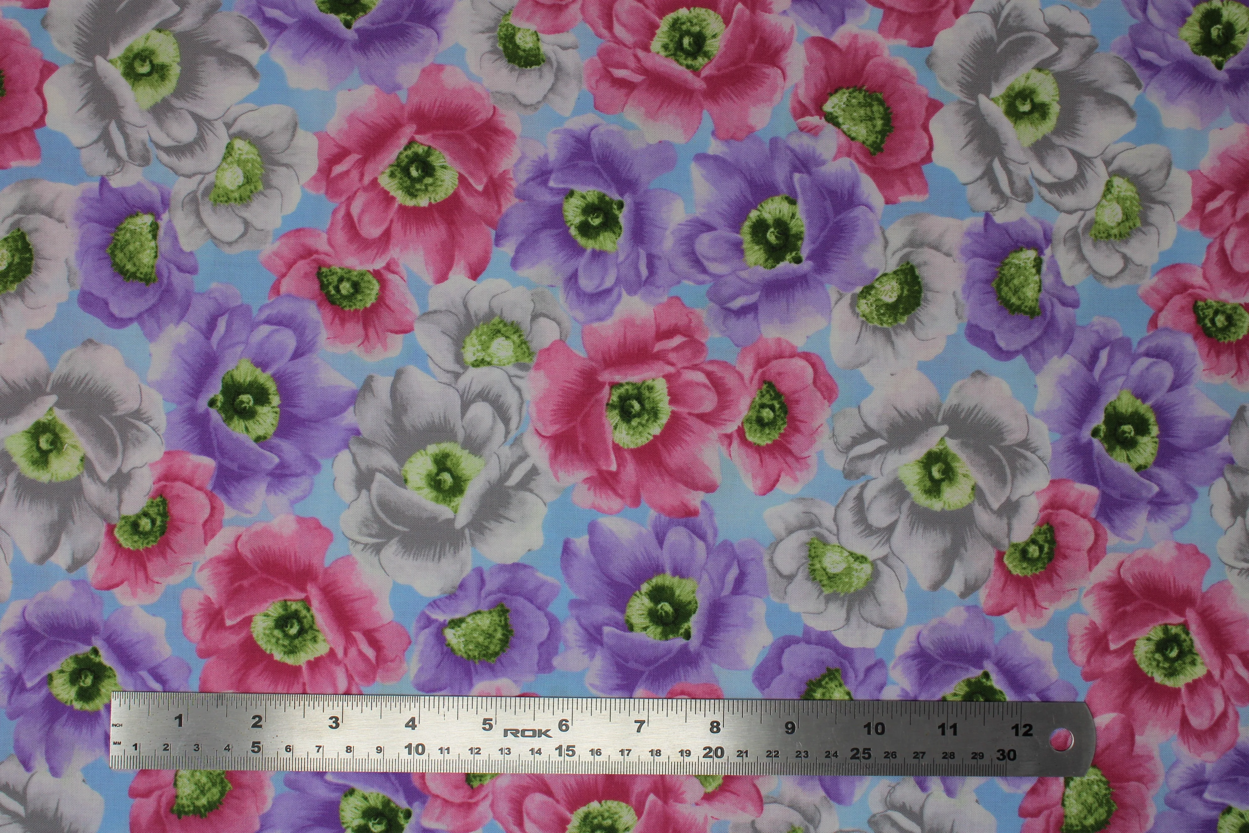Spring Breeze - 44" - 100% Cotton - Image 8