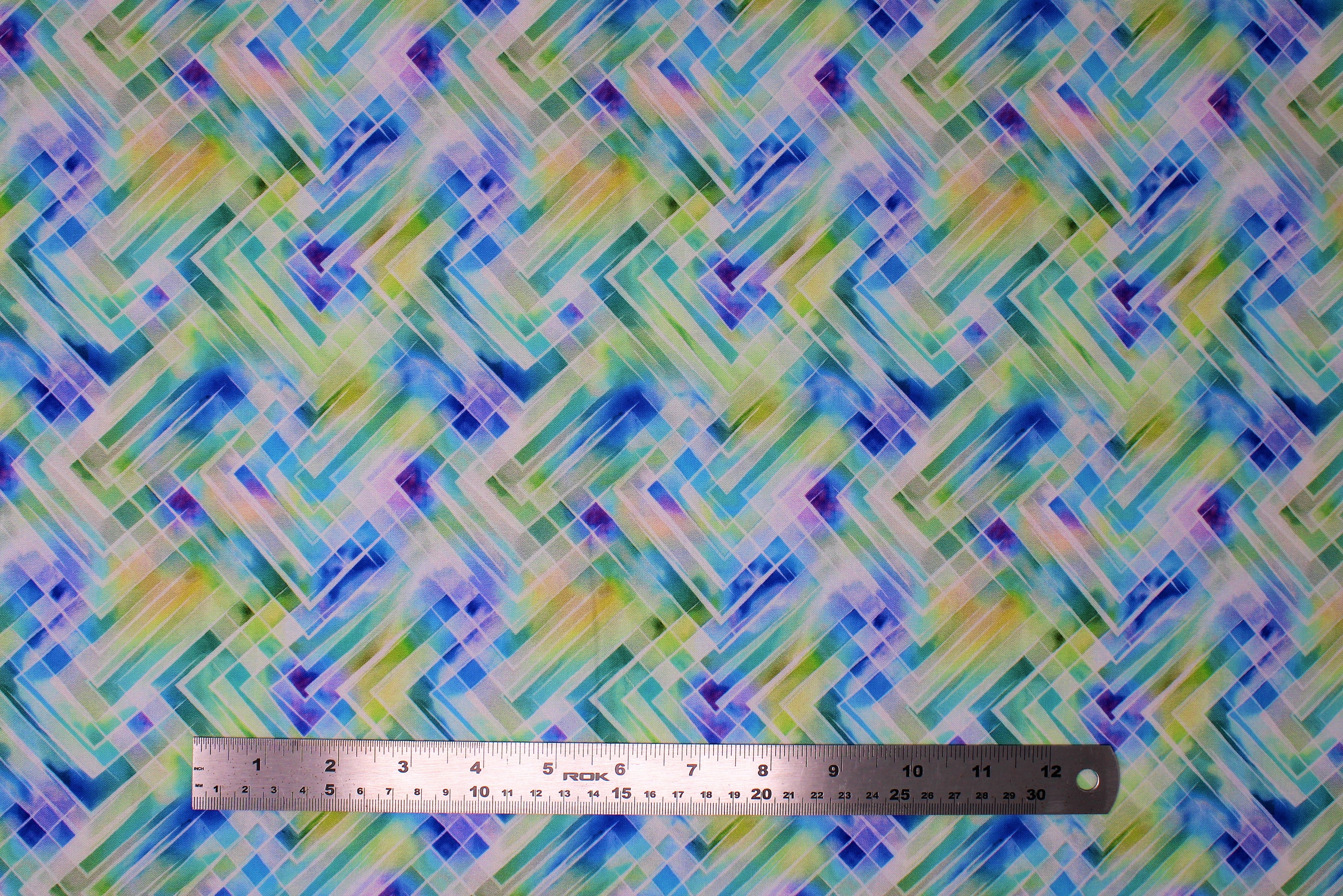 Springtime Romance - 45" - 100% Cotton - Image 4