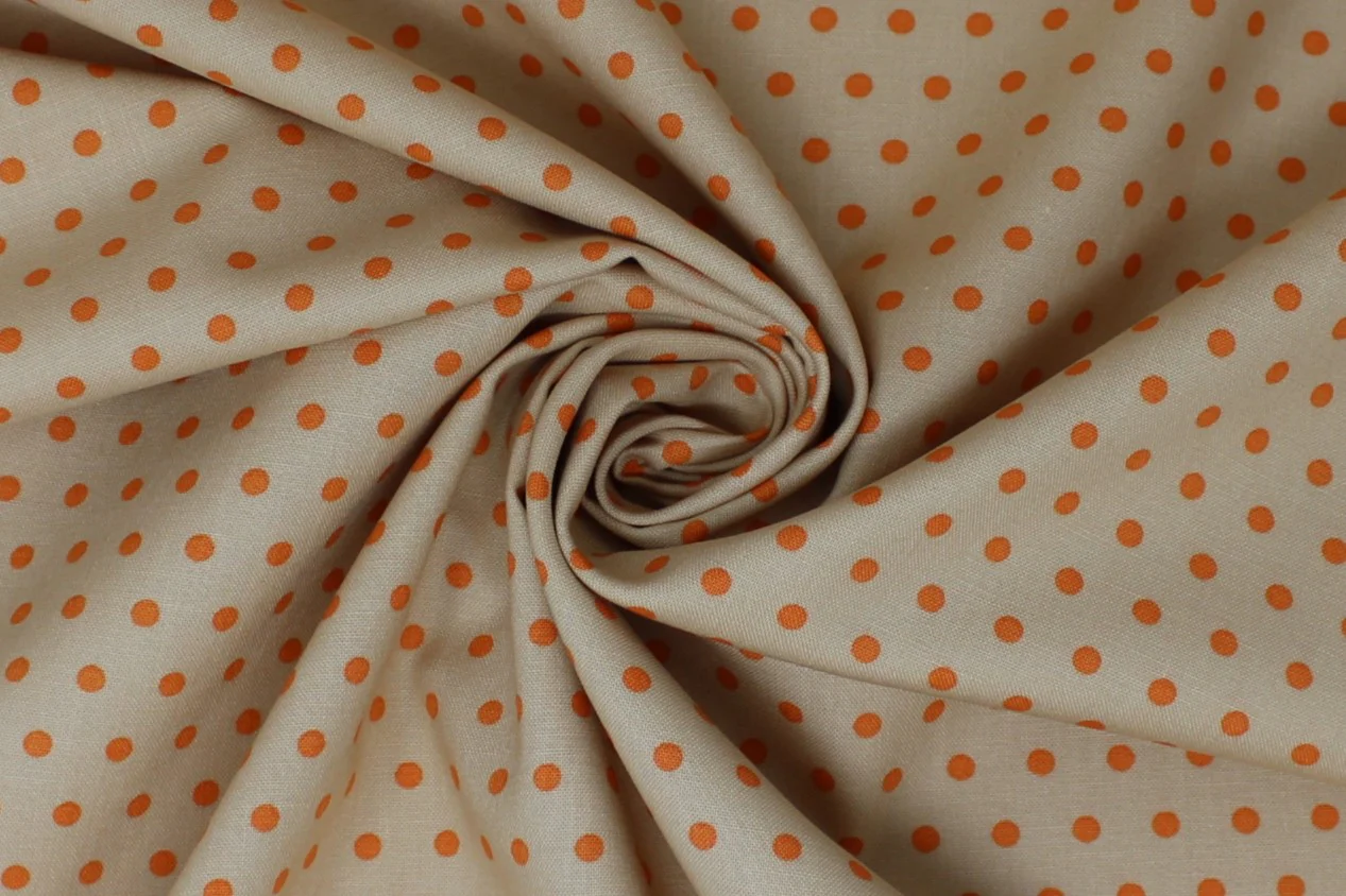 Squirrelly Girl - 45" - 100% cotton - Image 4