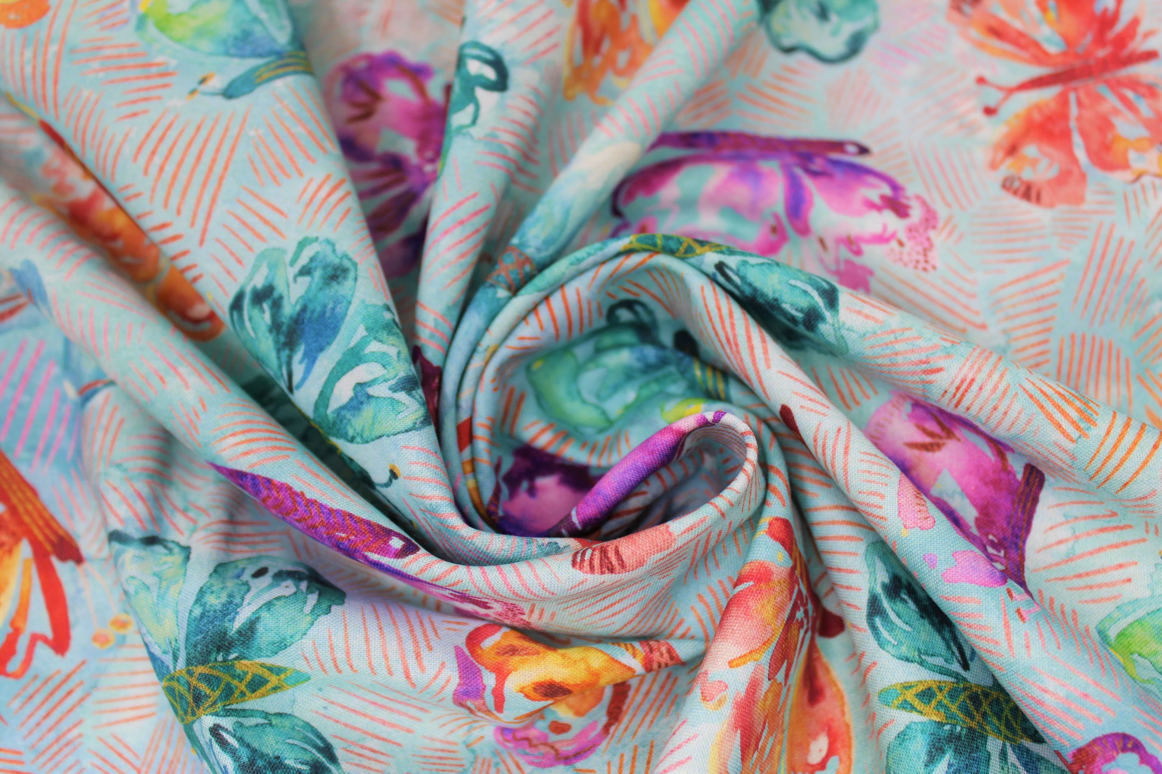 Sunshine Soul - 44" - 100% Cotton - Image 7