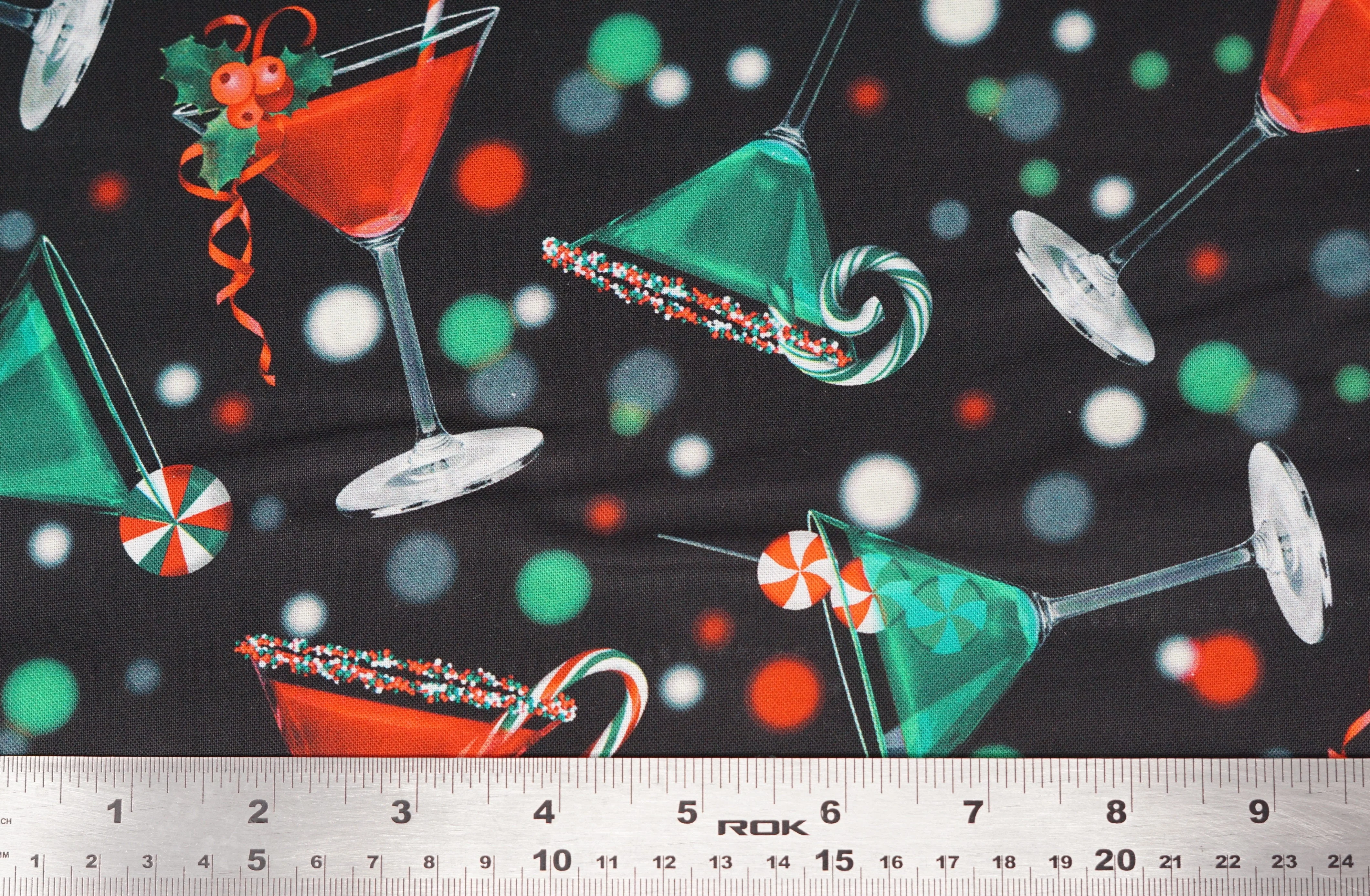 Sweet Holidays - 44/45" - 100% Cotton - Image 3