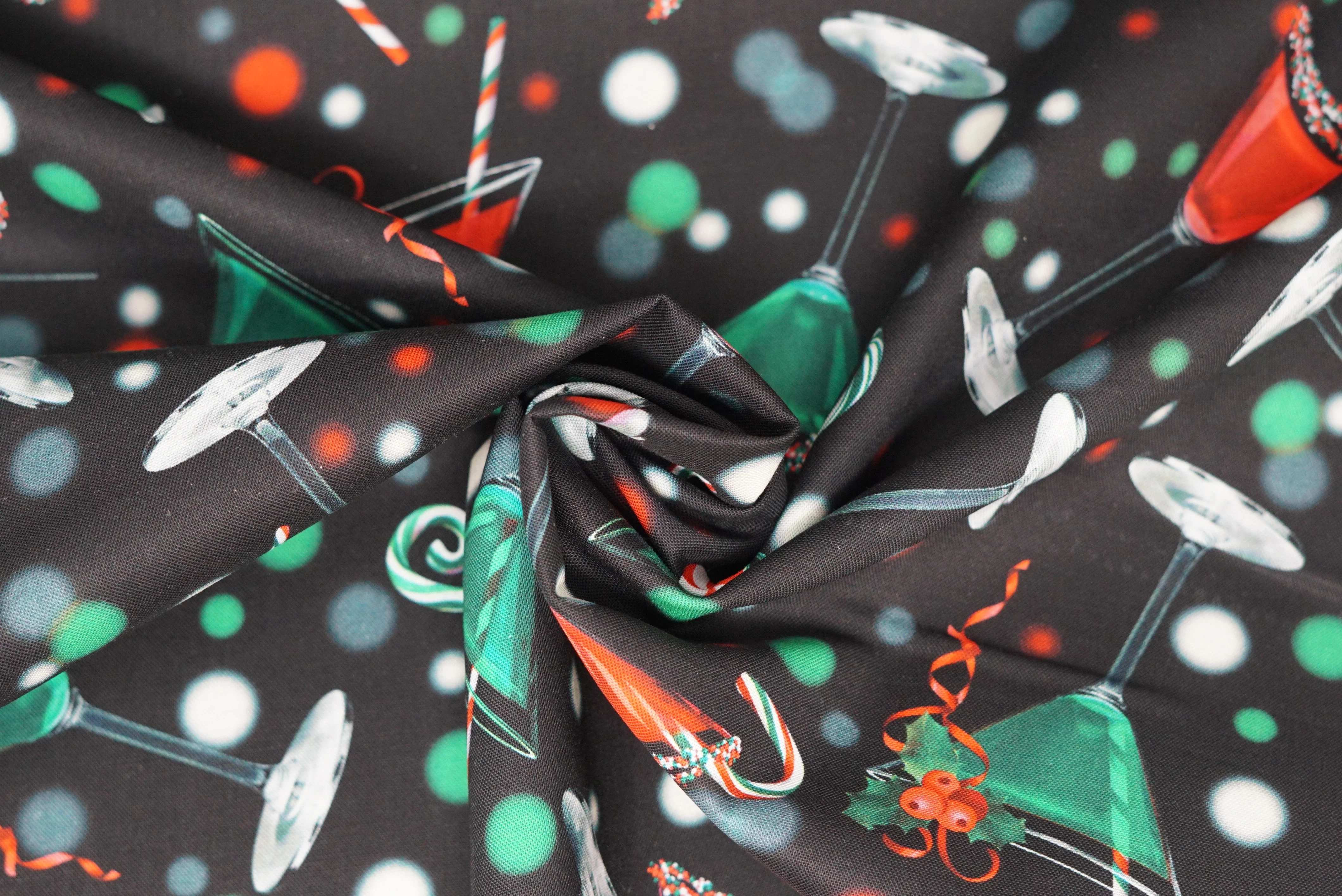 Sweet Holidays - 44/45" - 100% Cotton - Image 4