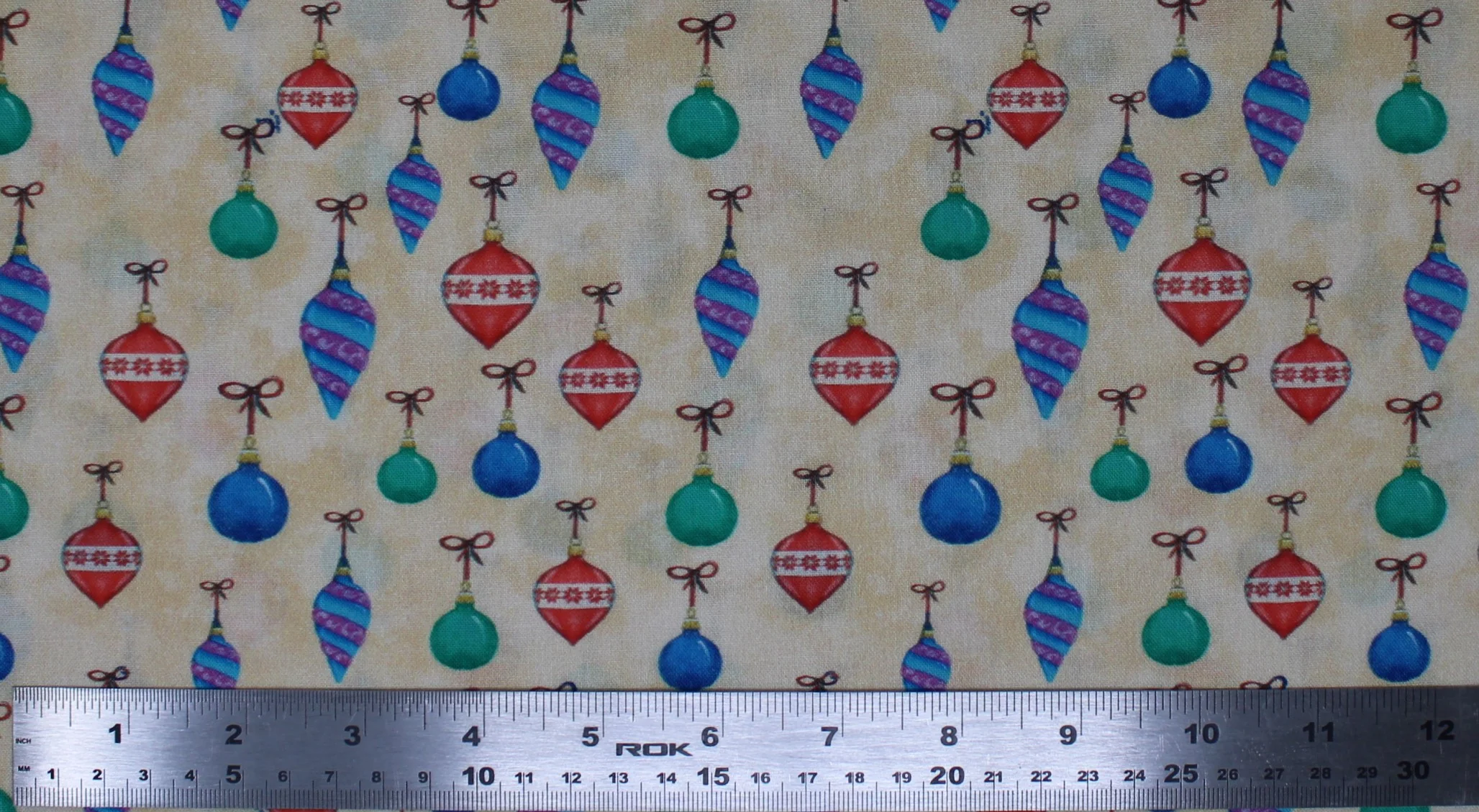 The Night Before Christmas - 45" - 100% cotton - Image 9