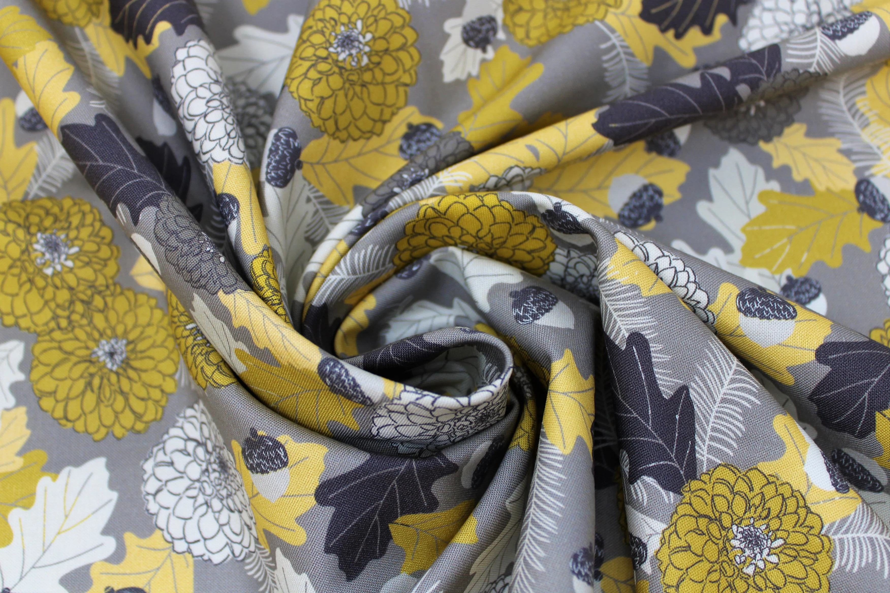 Through The Woods - 45" - 100% Cotton - Image 3