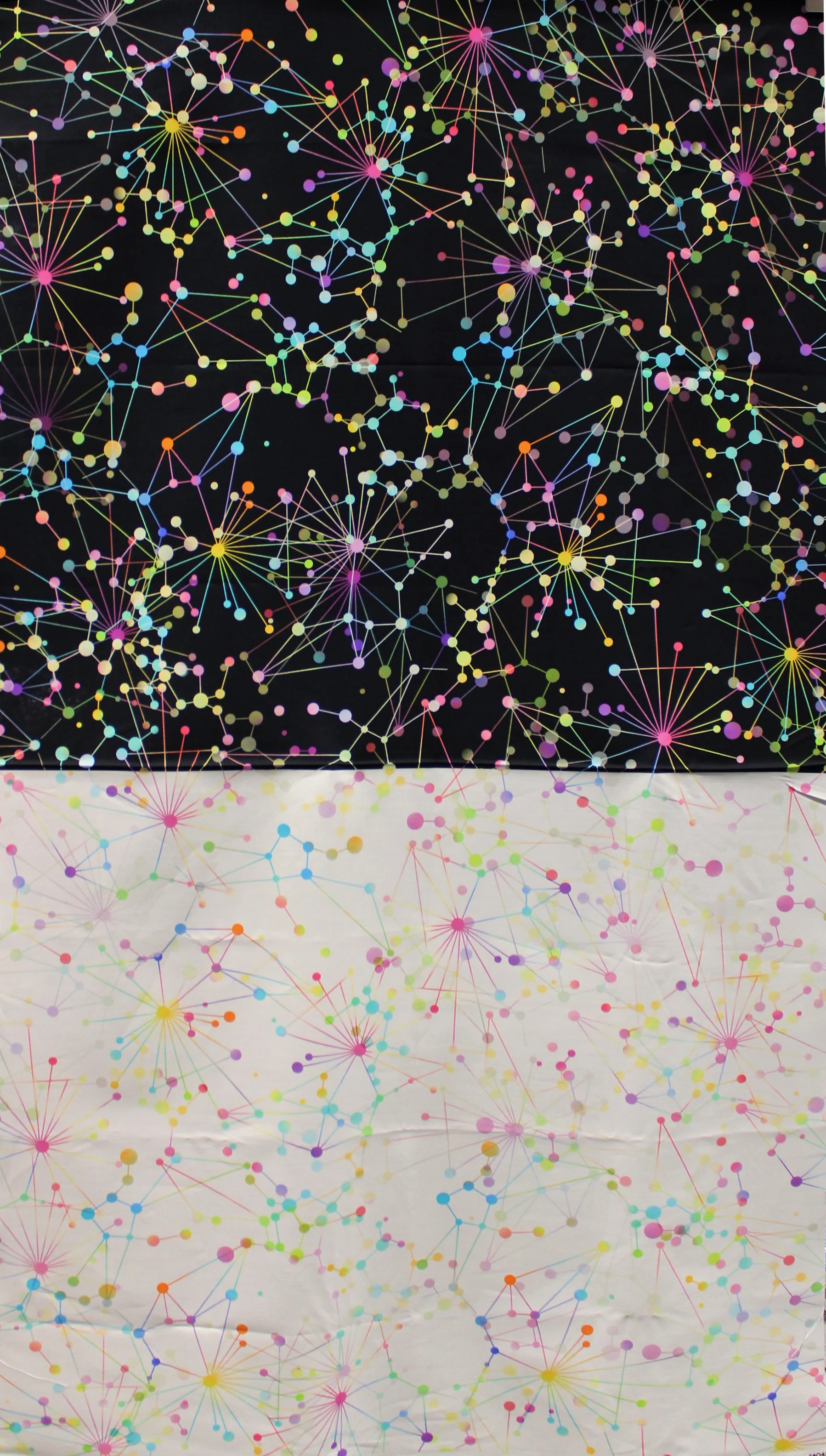 Undeniable Chemistry - 45" - 100% Cotton - Image 2