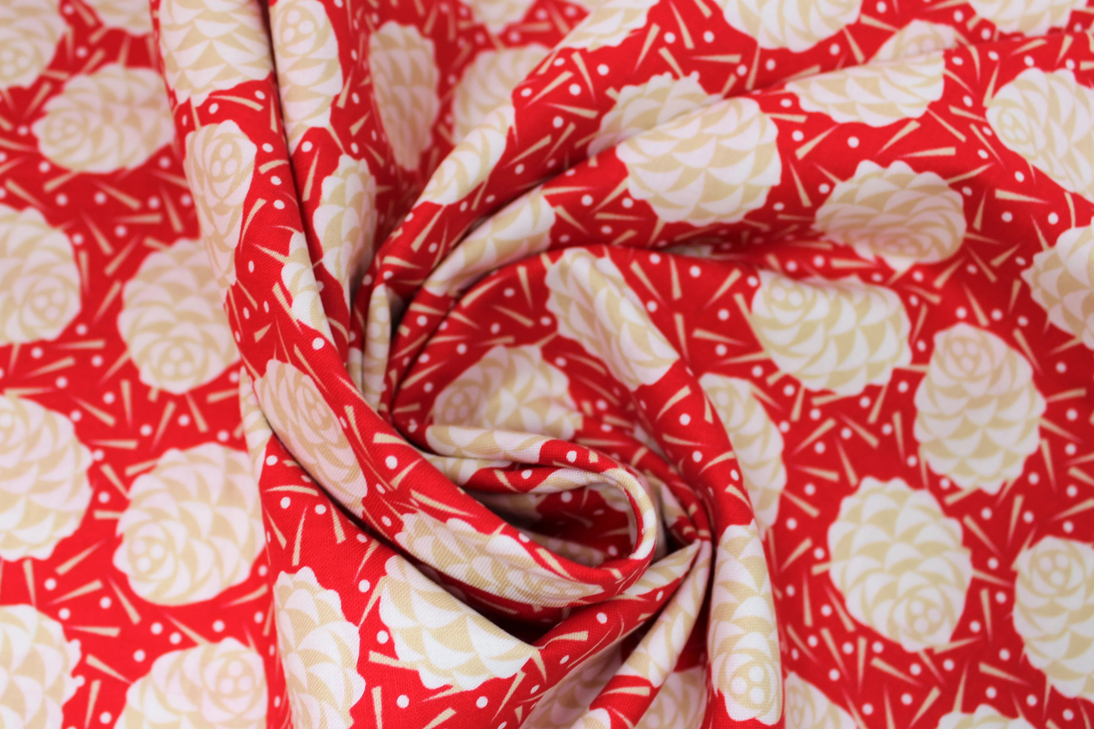 Winter Story - 45" - 100% Cotton - Image 3