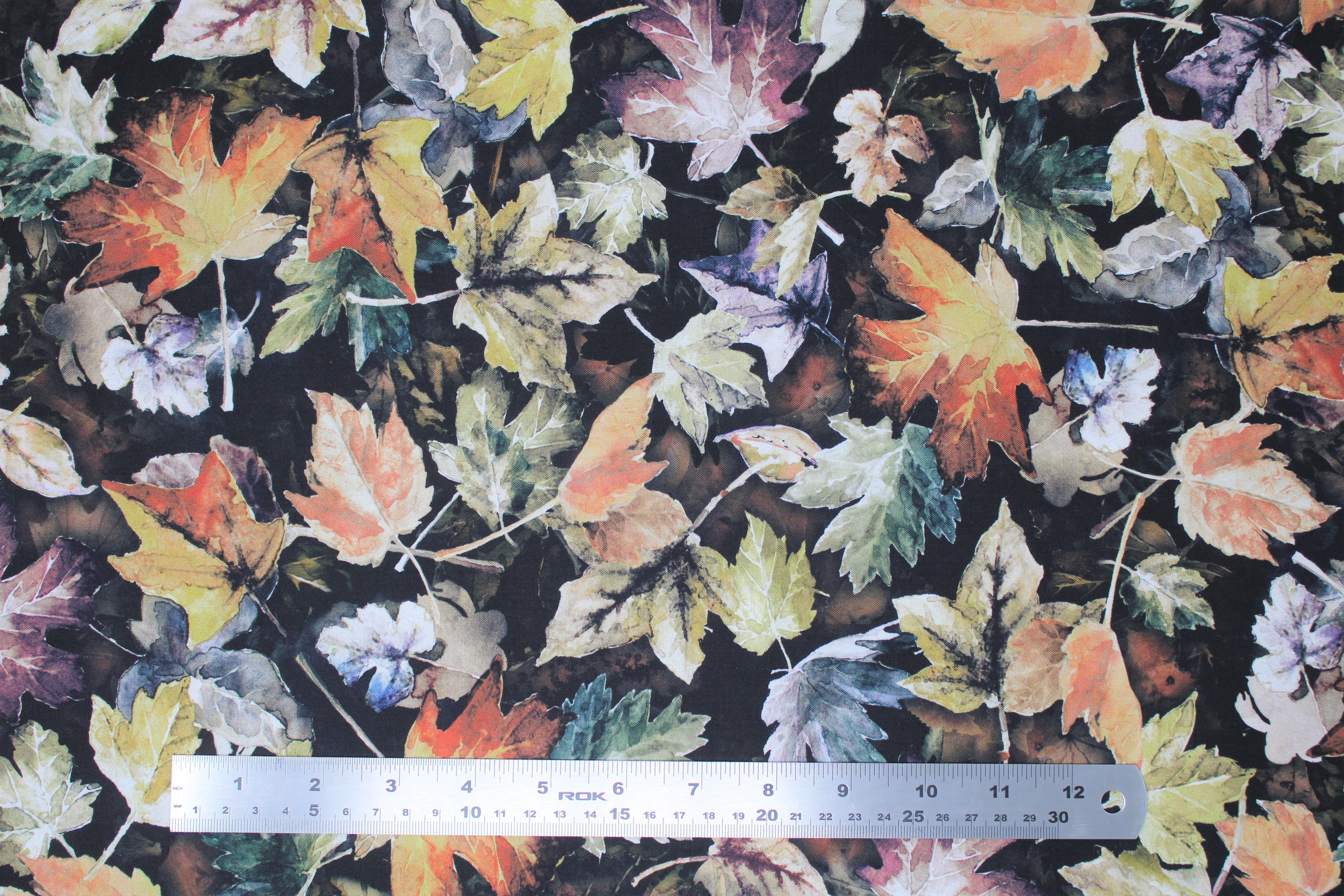 Woodland Whispers - 45" - 100% Cotton - Image 5