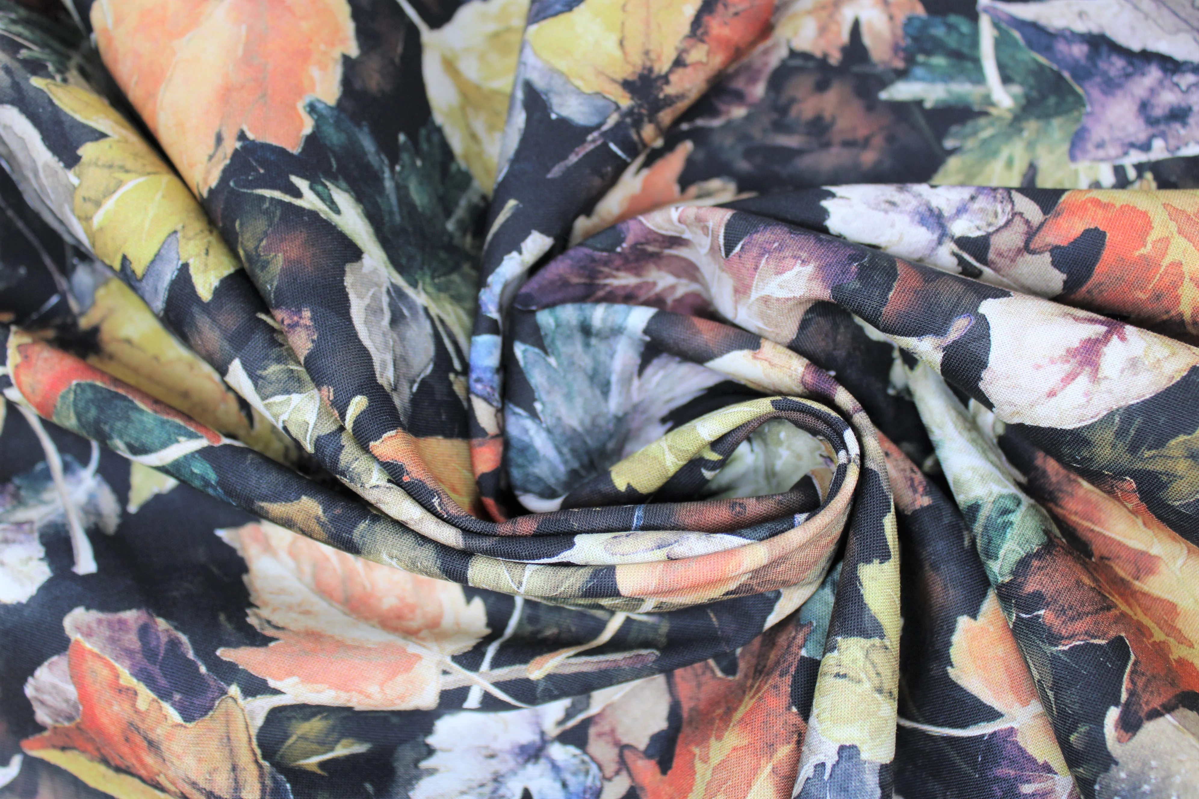 Woodland Whispers - 45" - 100% Cotton - Image 6