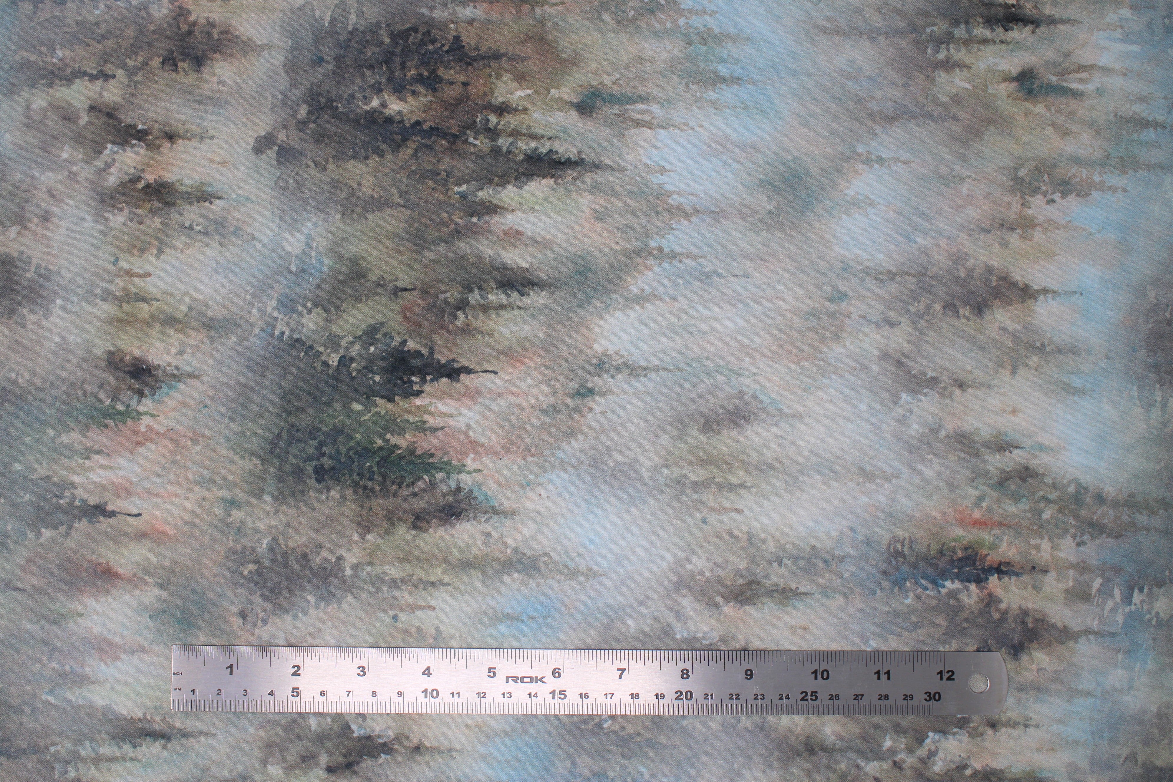 Woodland Whispers - 45" - 100% Cotton - Image 7