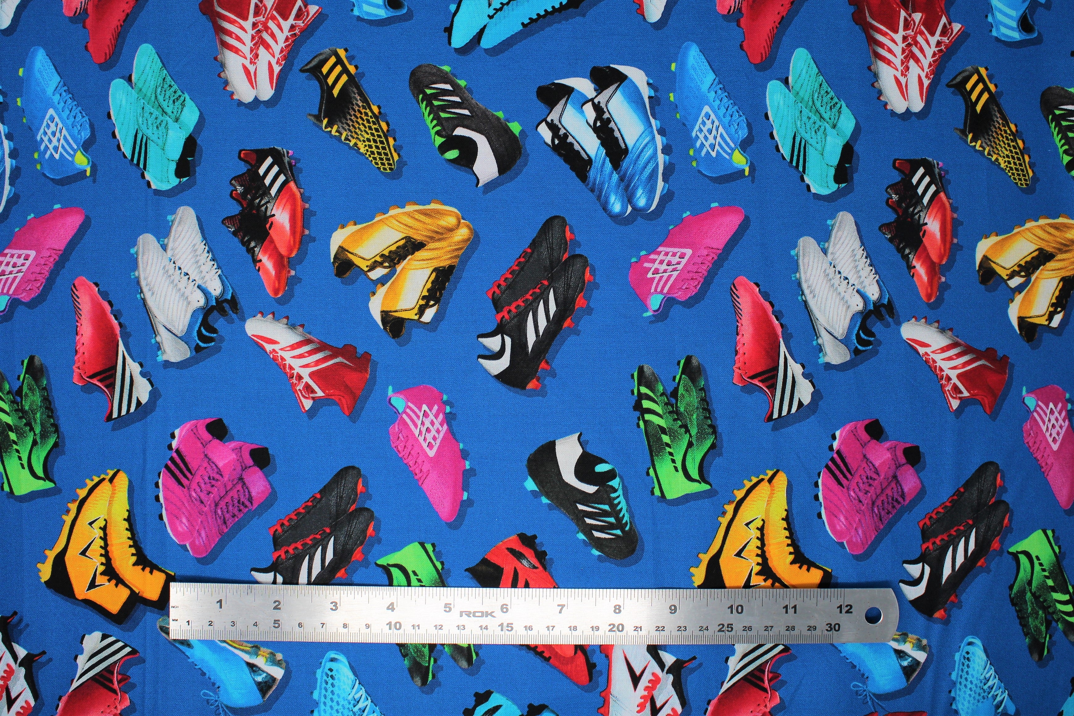 World Cup - 45" - 100% Cotton - Image 10