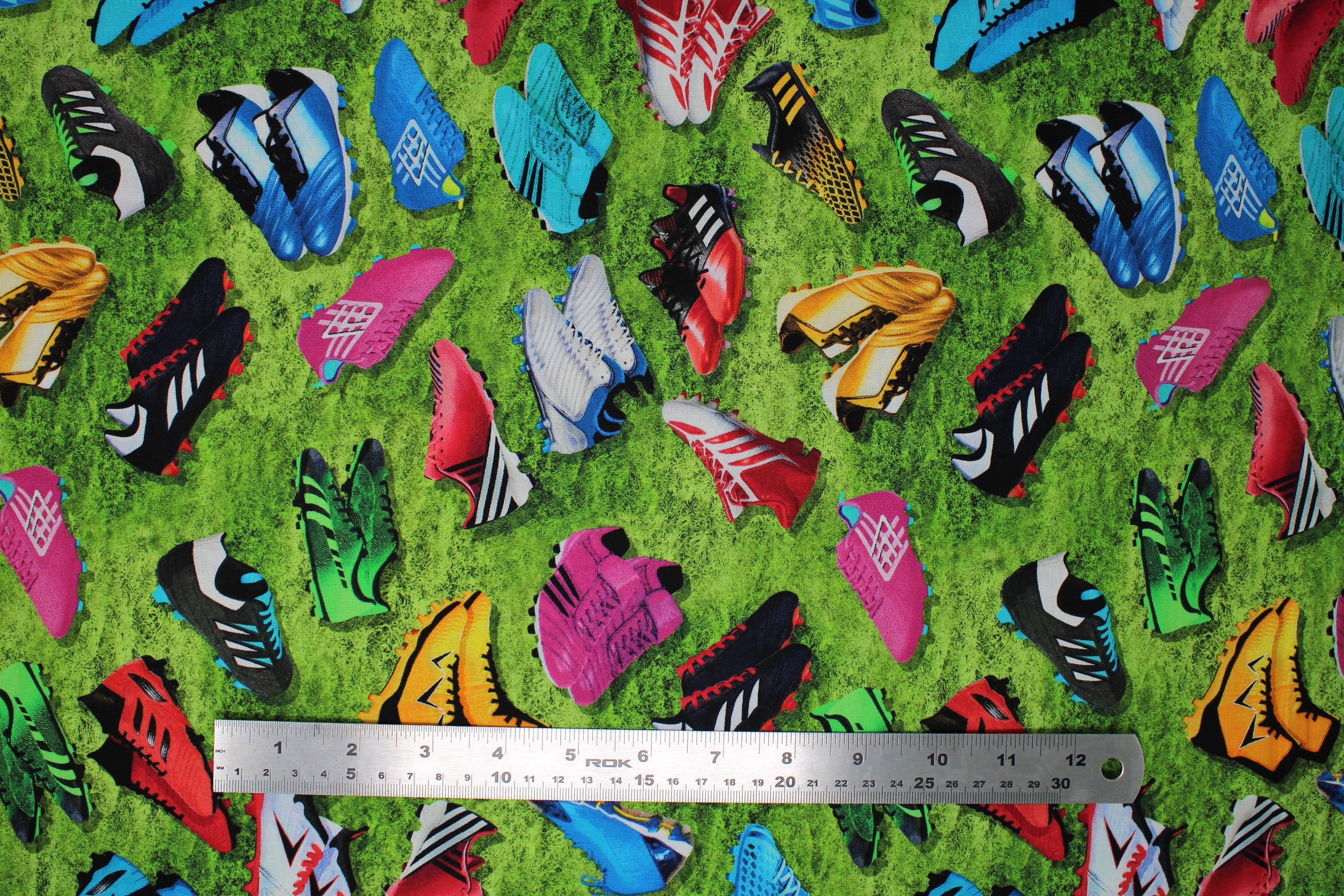 World Cup - 45" - 100% Cotton - Image 8