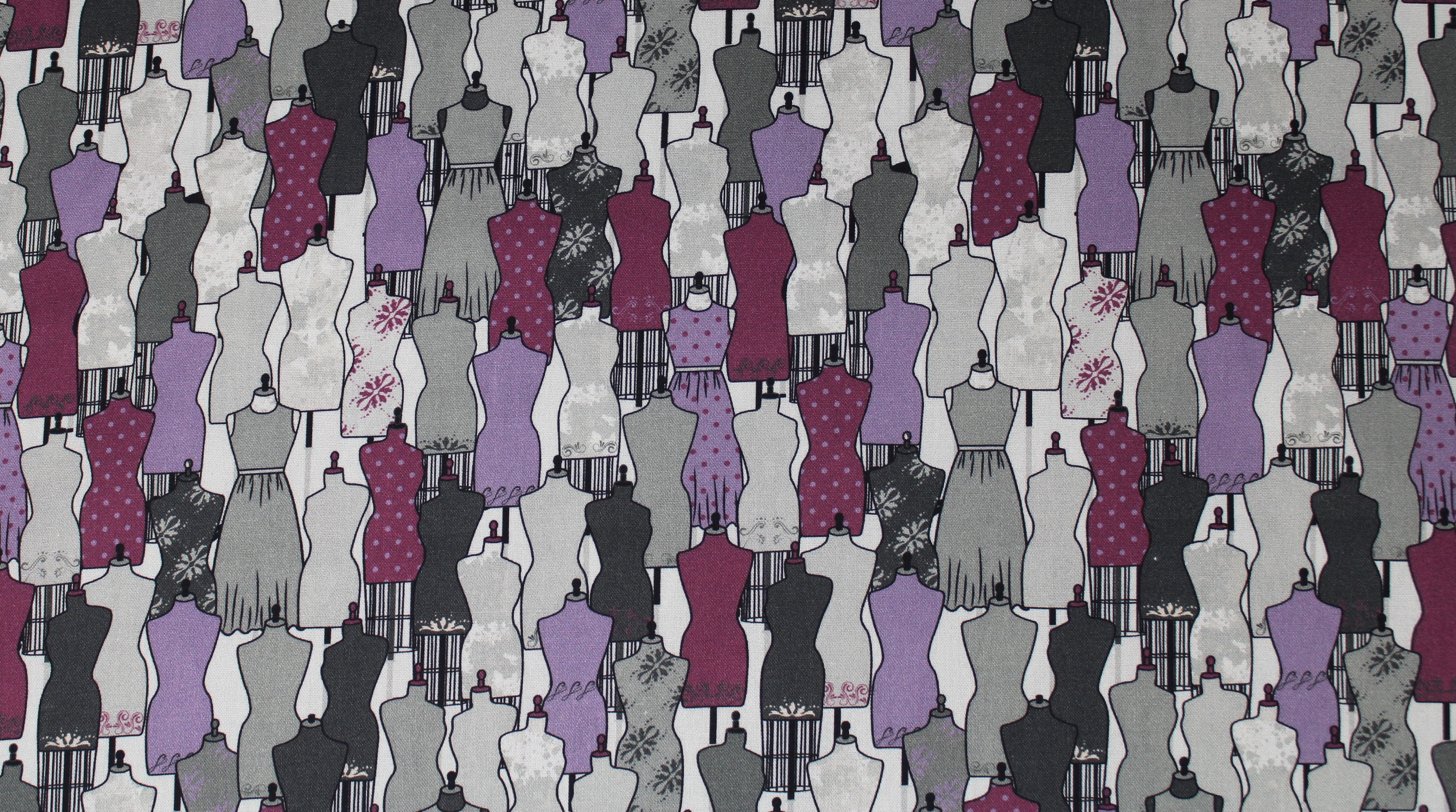 Sew Sew Sew It - 45'' - 100% cotton - Image 5