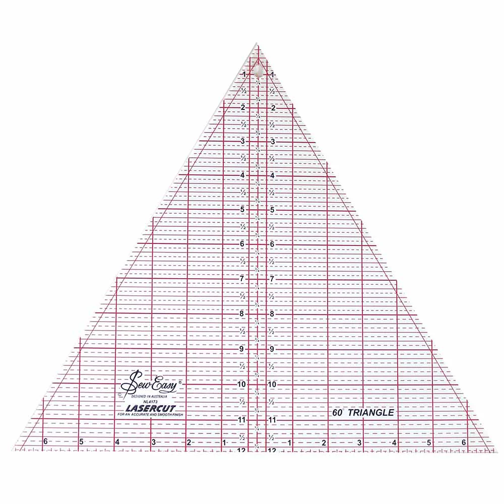 Triangle Ruler - SEW EASY - Image 2