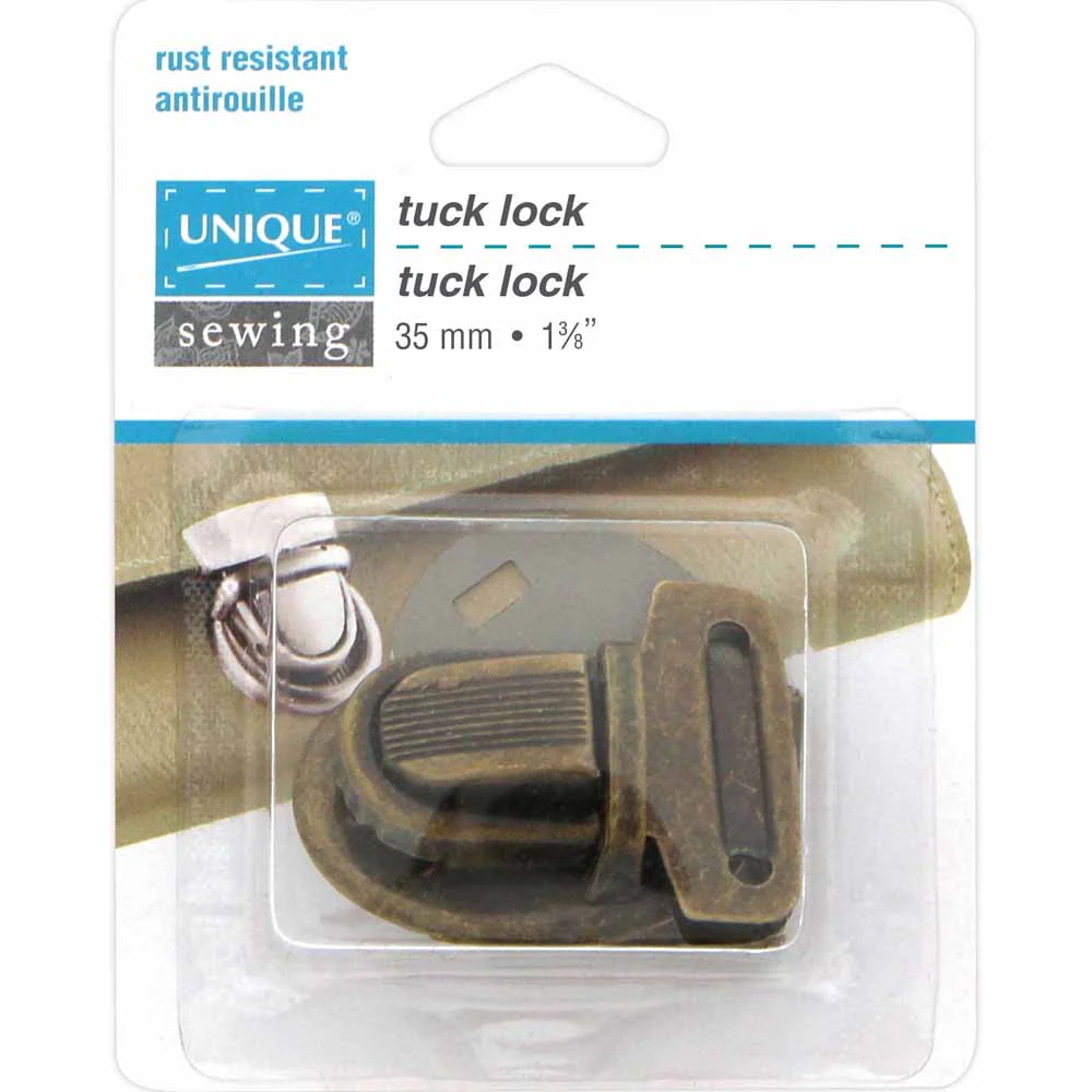 Tuck Lock - 35mm - UNIQUE - Image 4