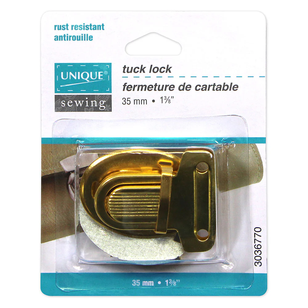 Tuck Lock - 35mm - UNIQUE - Image 8