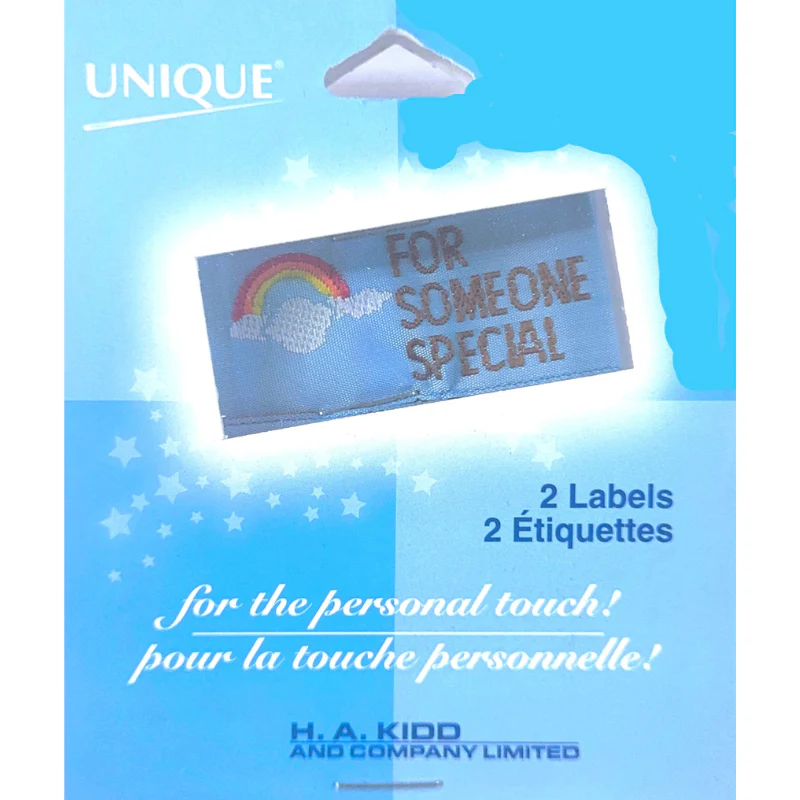 Sew in Labels - Unique - Image 10