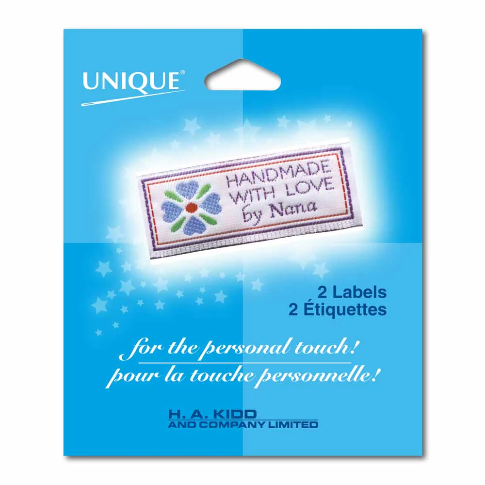 Sew in Labels - Unique - Image 14
