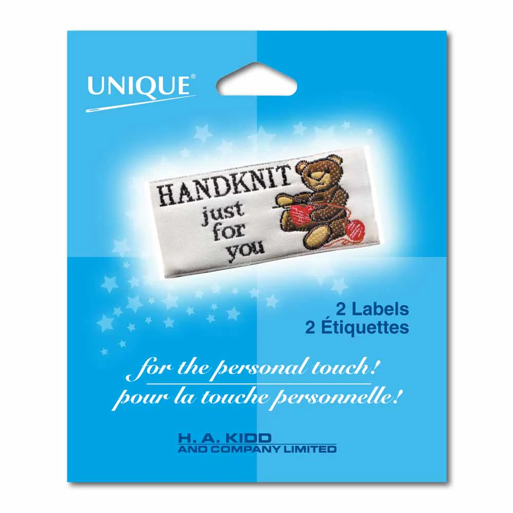 Sew in Labels - Unique - Image 24