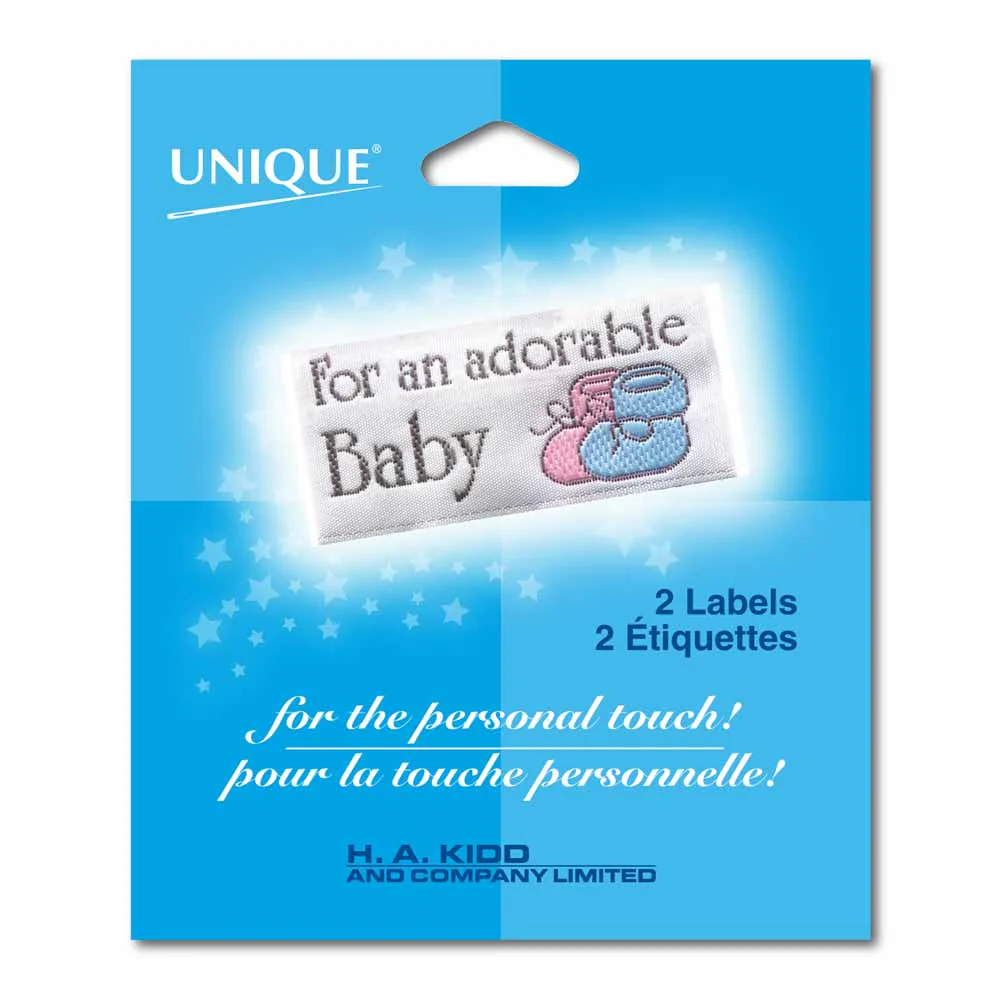 Sew in Labels - Unique - Image 28