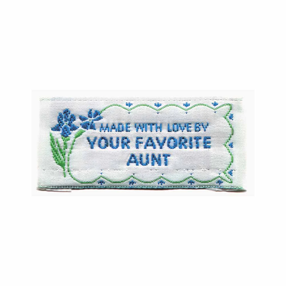 Sew in Labels - Unique - Image 31