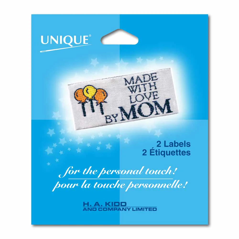 Sew in Labels - Unique - Image 34