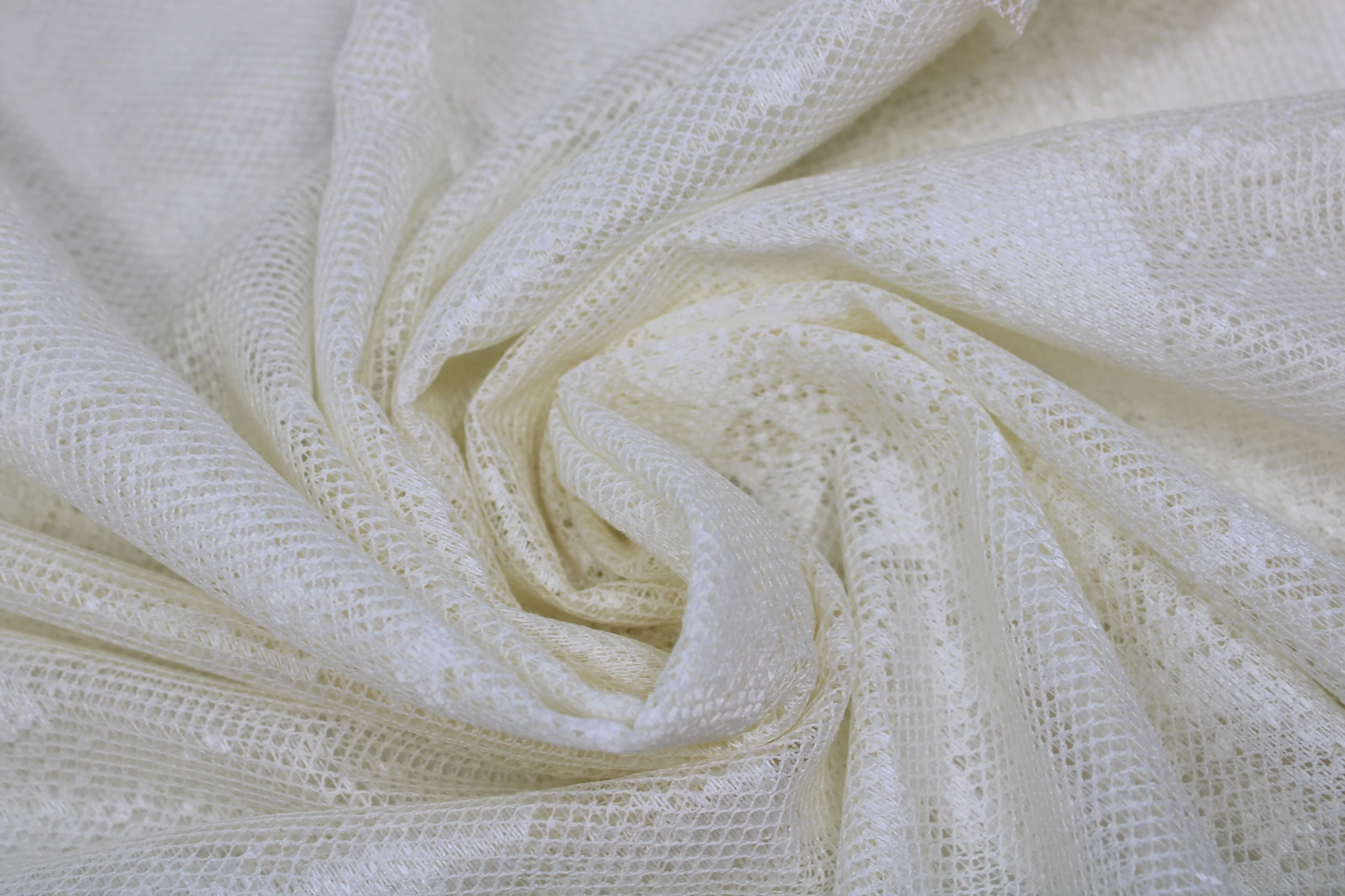 Marble Drapery Lace - 118" - 100% Polyester - Image 9