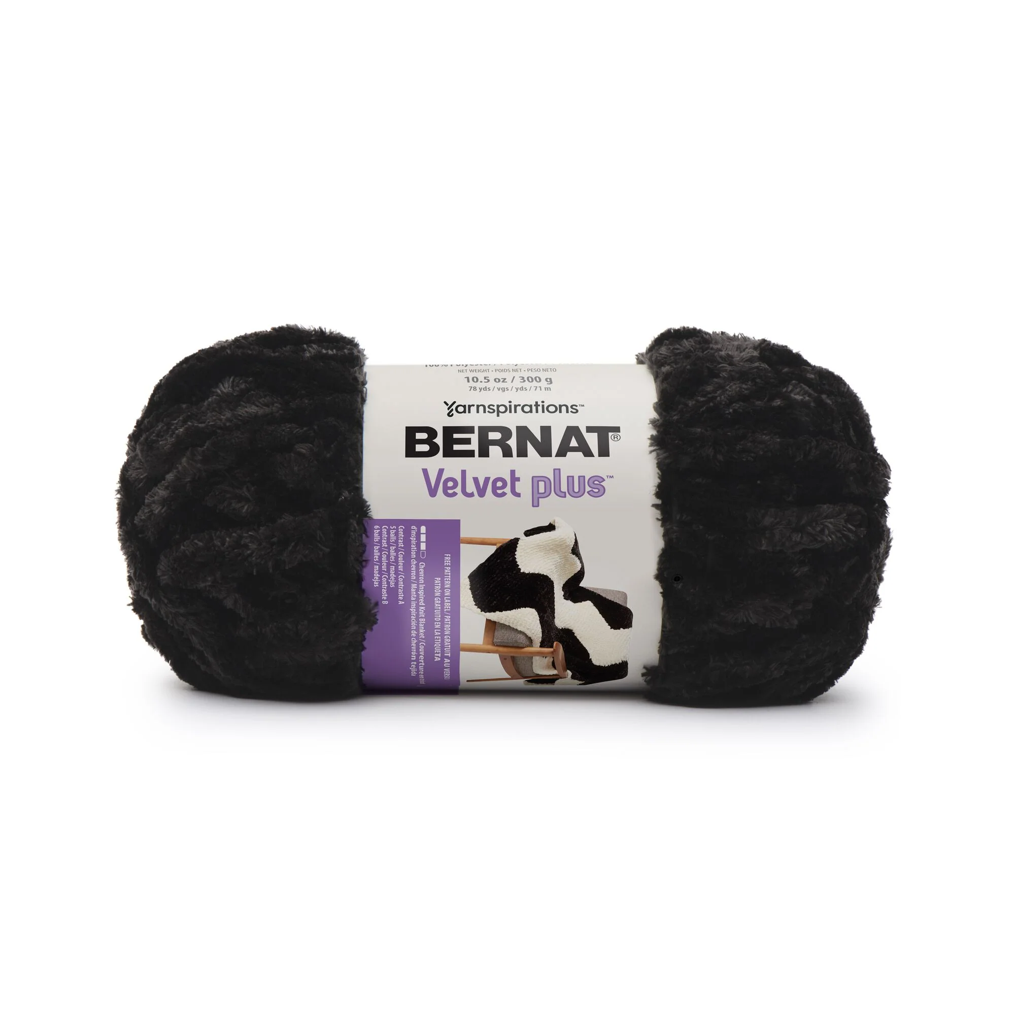 Velvet Plus - 300g - Bernat - Image 10