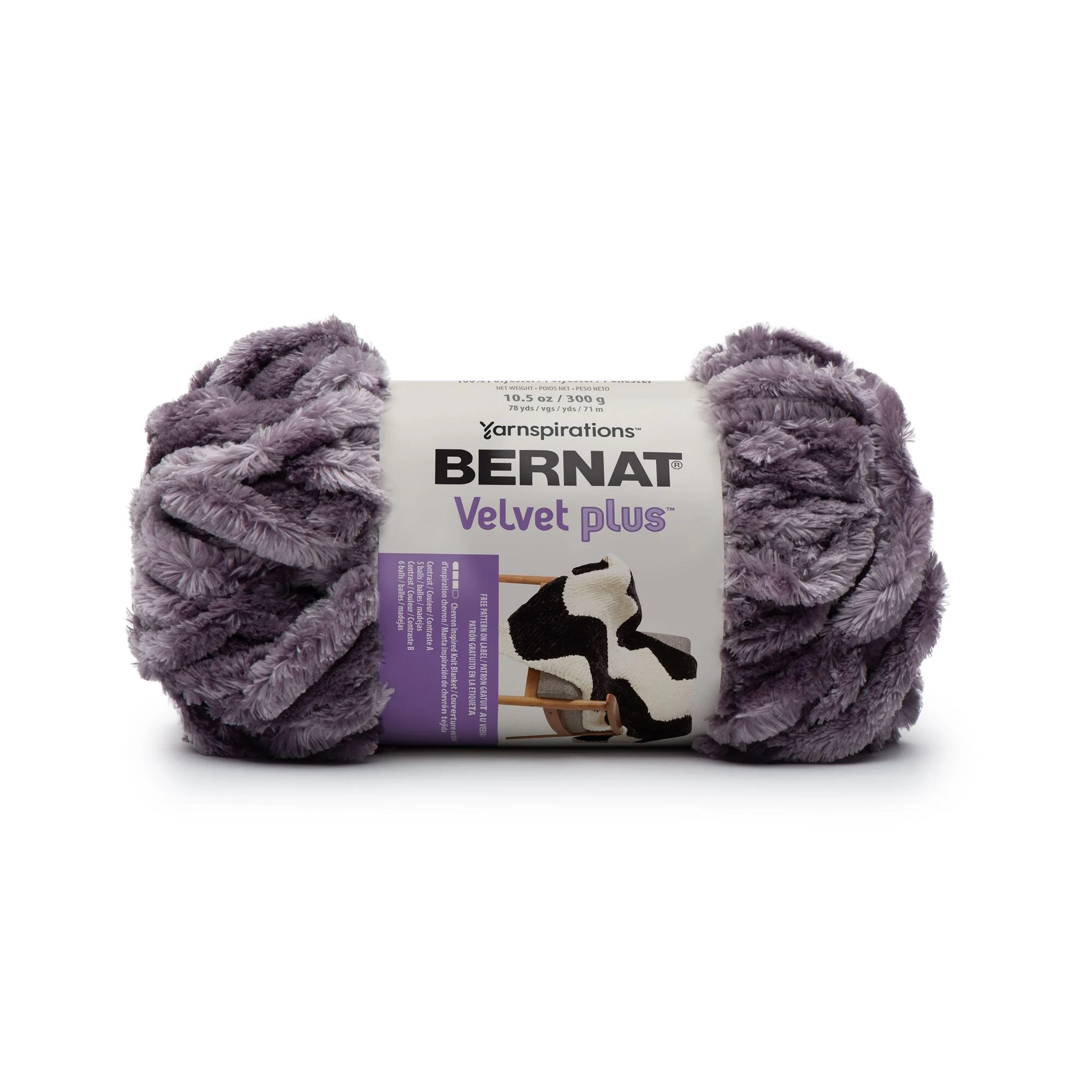 Velvet Plus - 300g - Bernat - Image 11