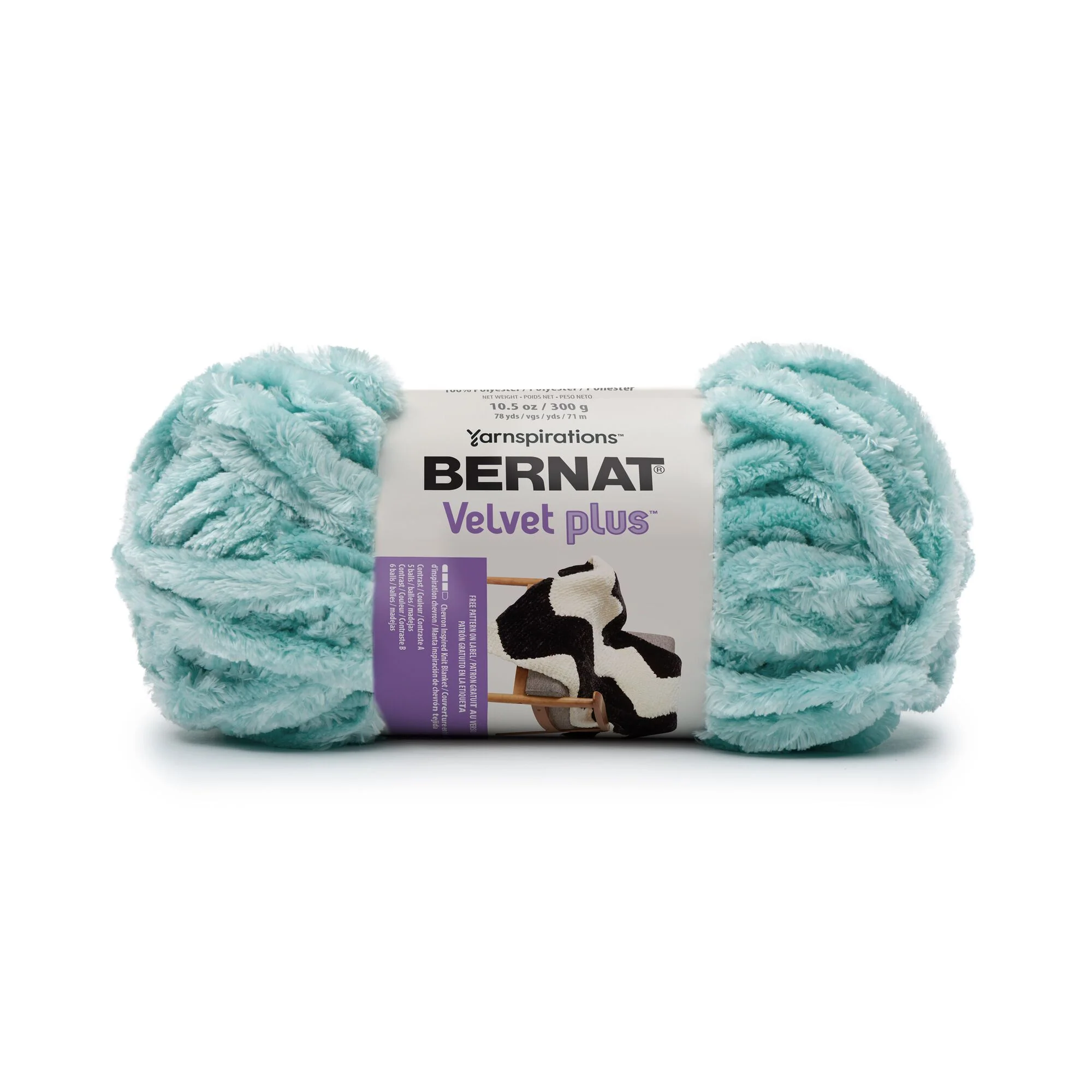 Velvet Plus - 300g - Bernat - Image 12