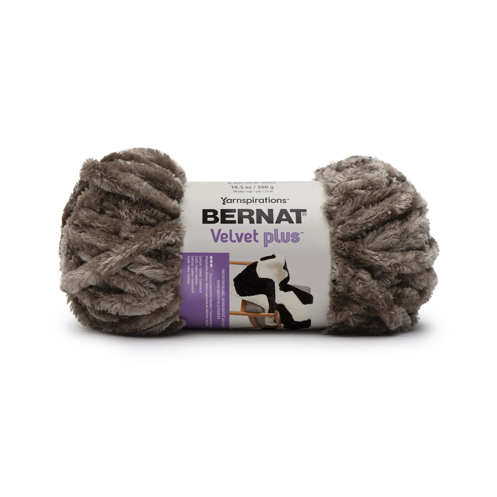Velvet Plus - 300g - Bernat - Image 8