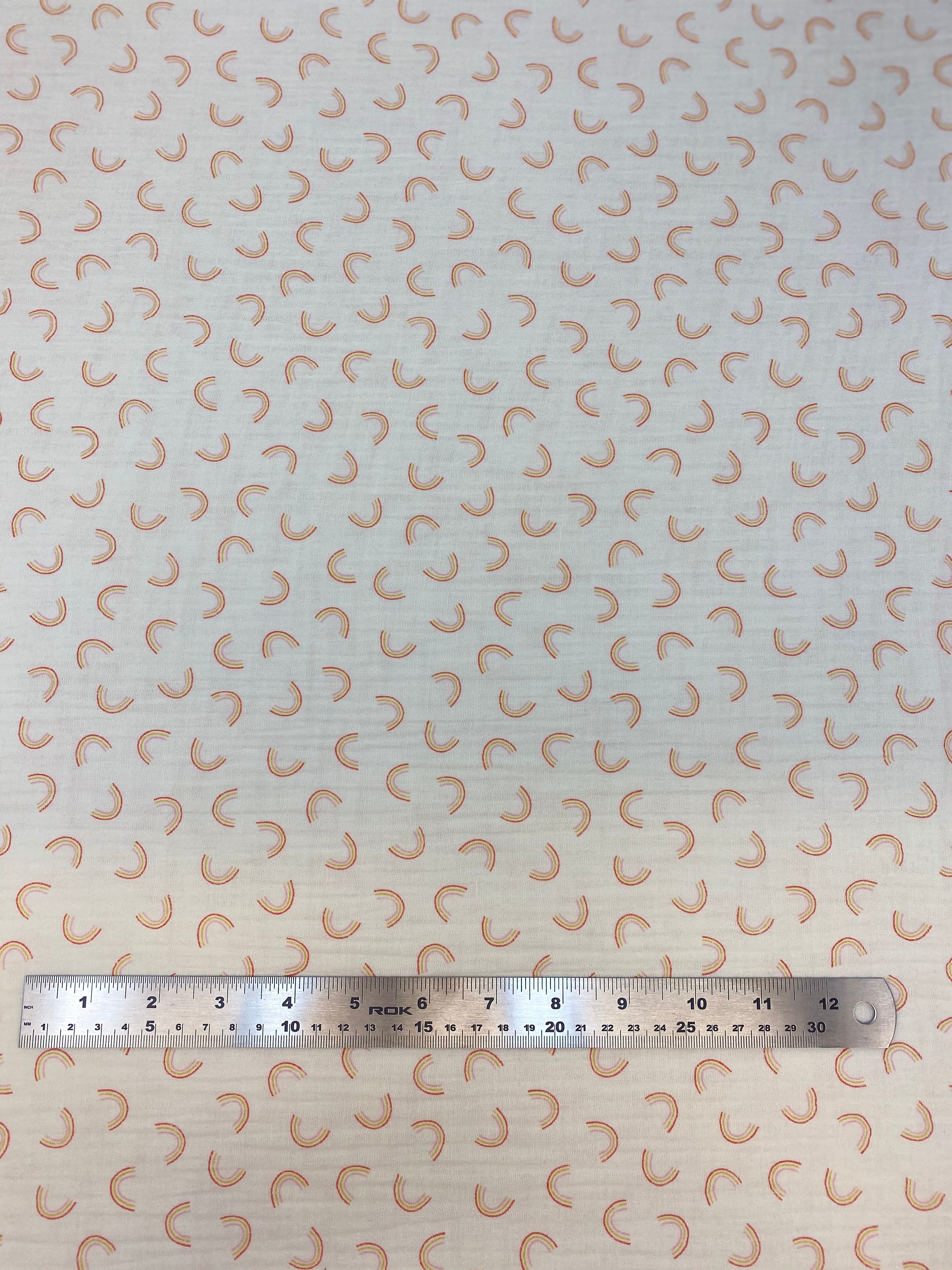 Double Gauze - 55" - 100% Cotton - Image 3