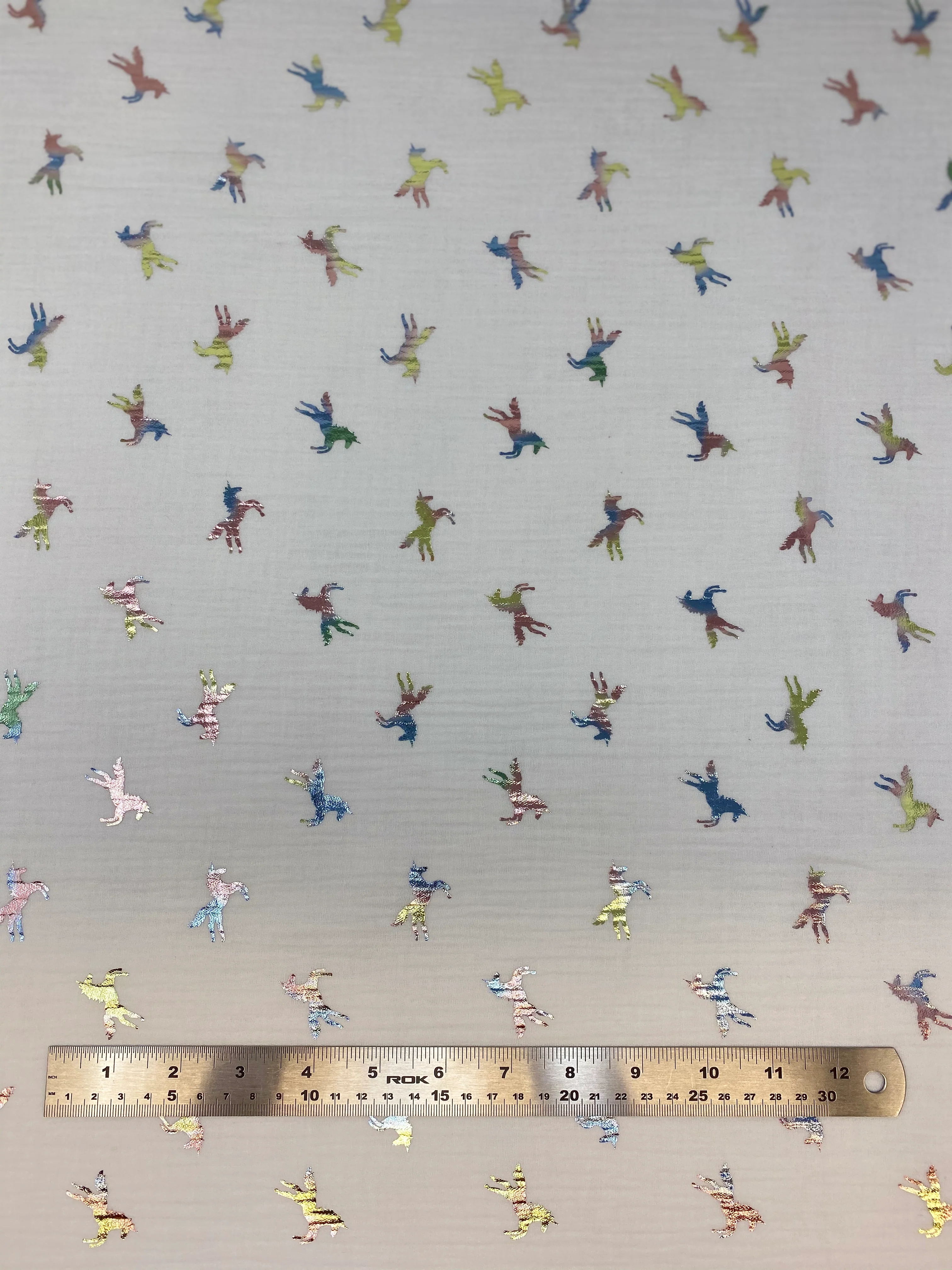 Double Gauze - 55" - 100% Cotton - Image 8
