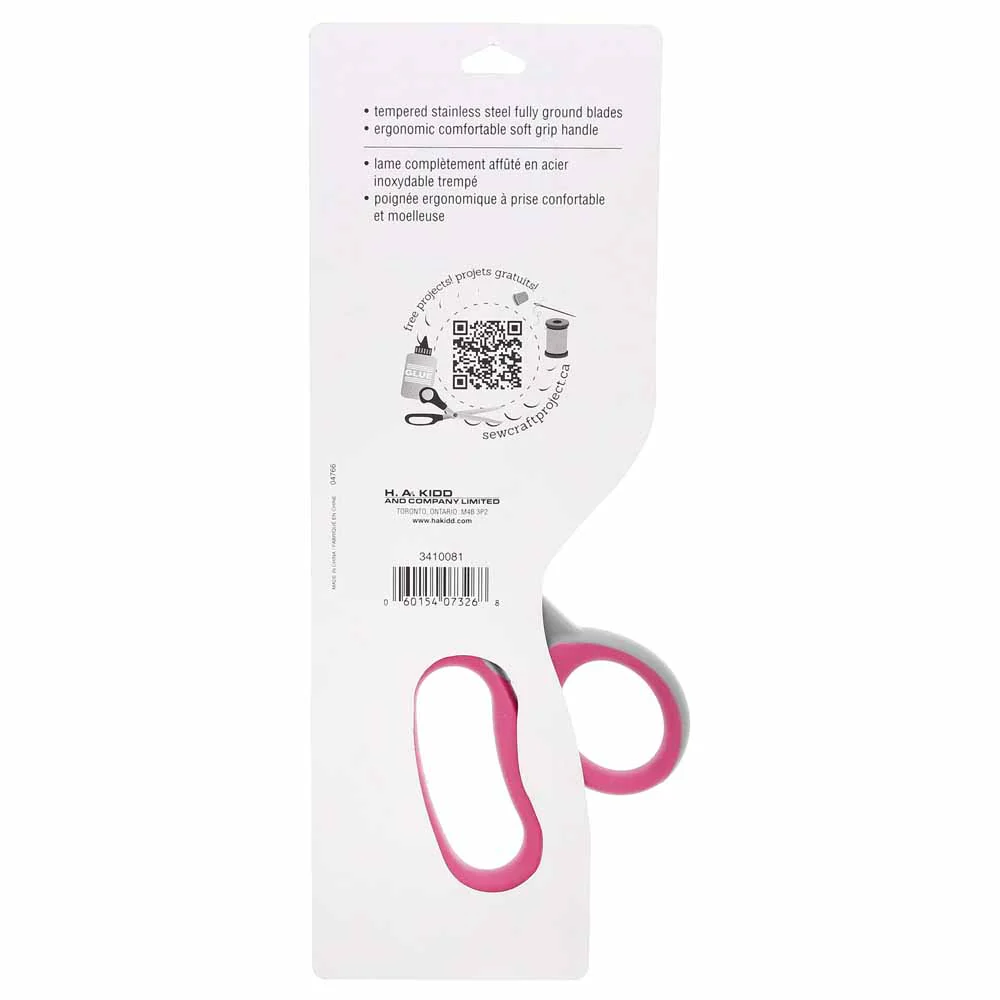 Viva Infinite Left Hand Dressmaker Scissor 8" - VIVA INFINITE - Image 3