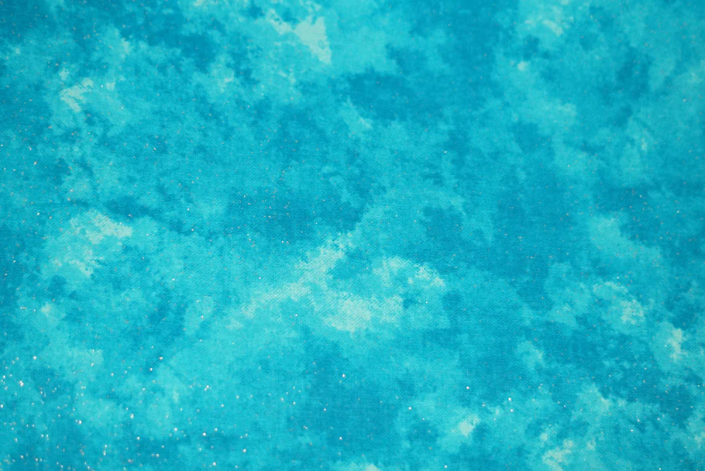 Marbled Cotton with Glitter - 44" - 100% Cotton - Image 20