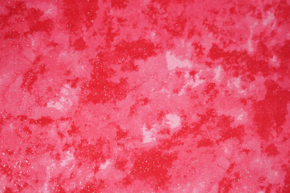 Marbled Cotton with Glitter - 44" - 100% Cotton - Image 29
