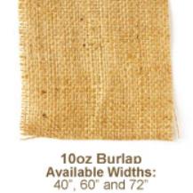 Burlap - 10 oz - Image 2