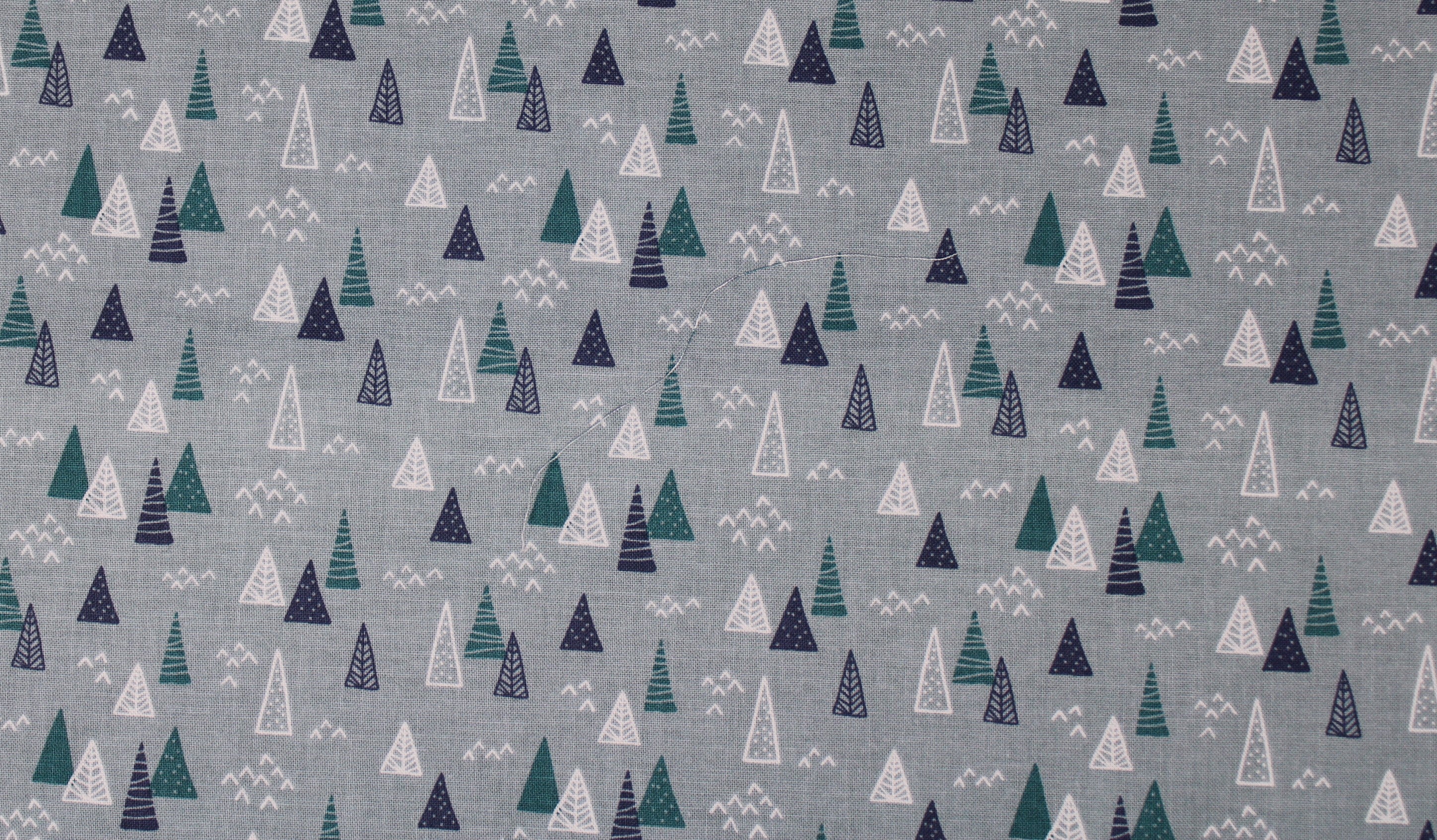 Winter Prints - 45" - 100% Cotton - Image 17