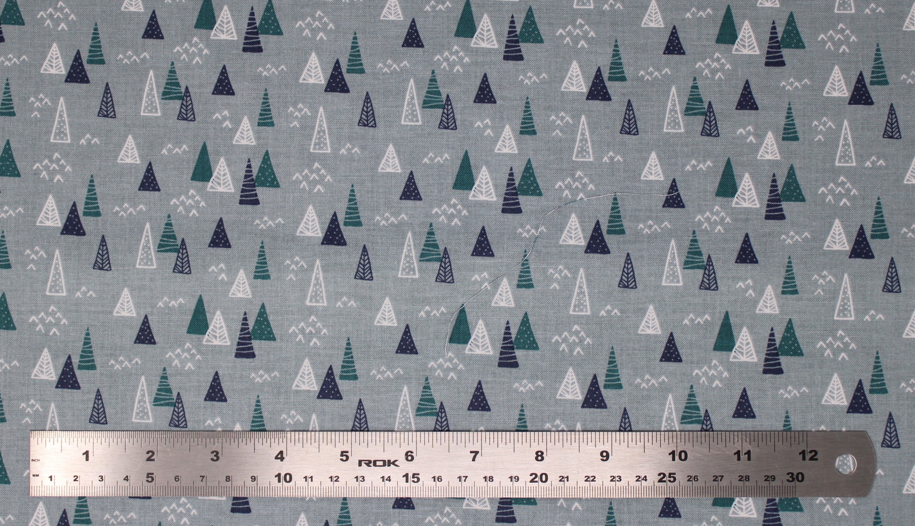 Winter Prints - 45" - 100% Cotton - Image 18