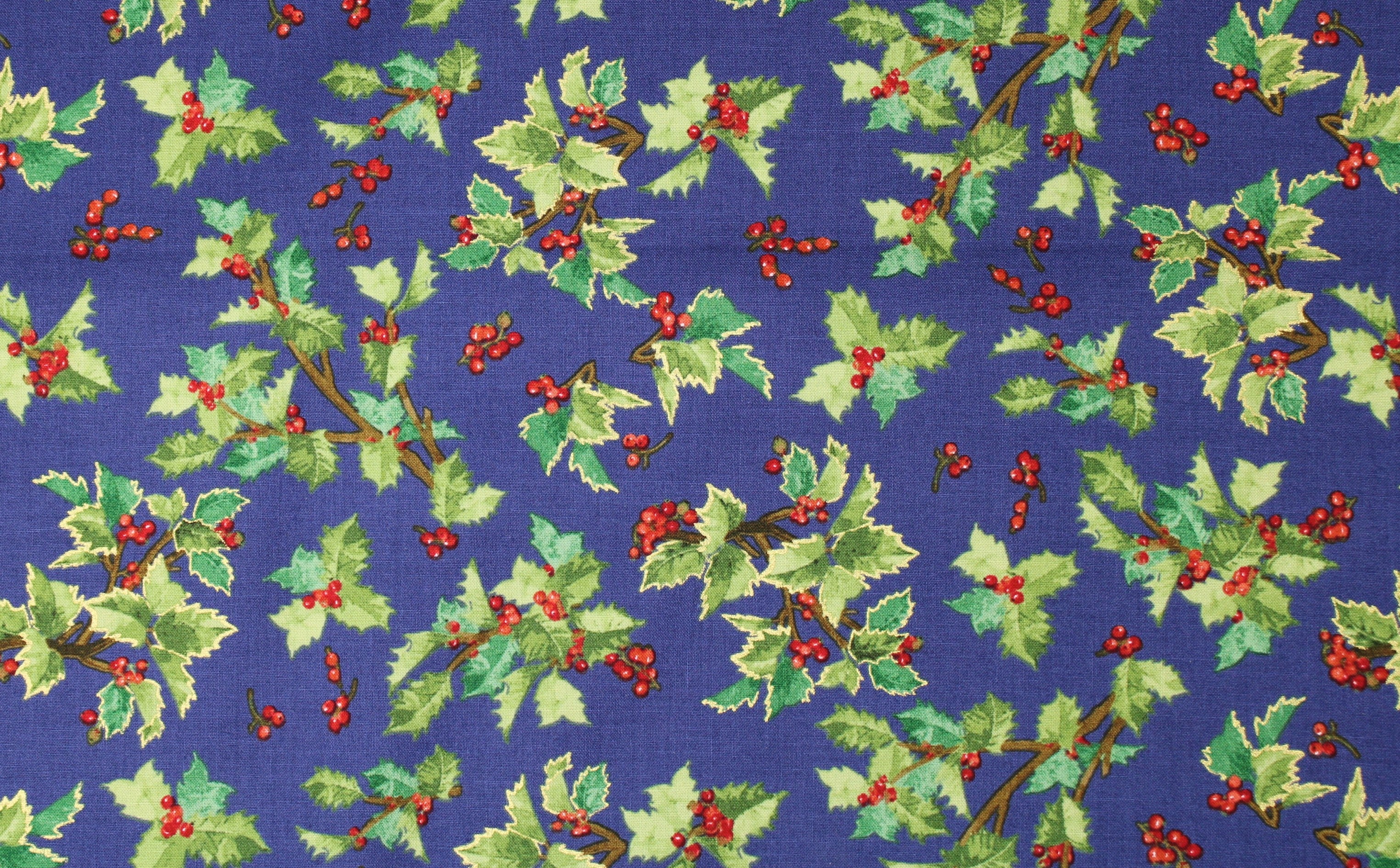 Winter Prints - 45" - 100% Cotton - Image 5