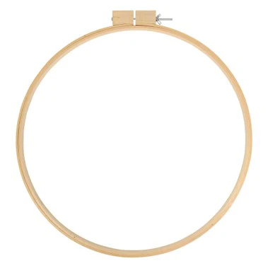 Wooden Quilting Hoop - Unique Brand - Image 2
