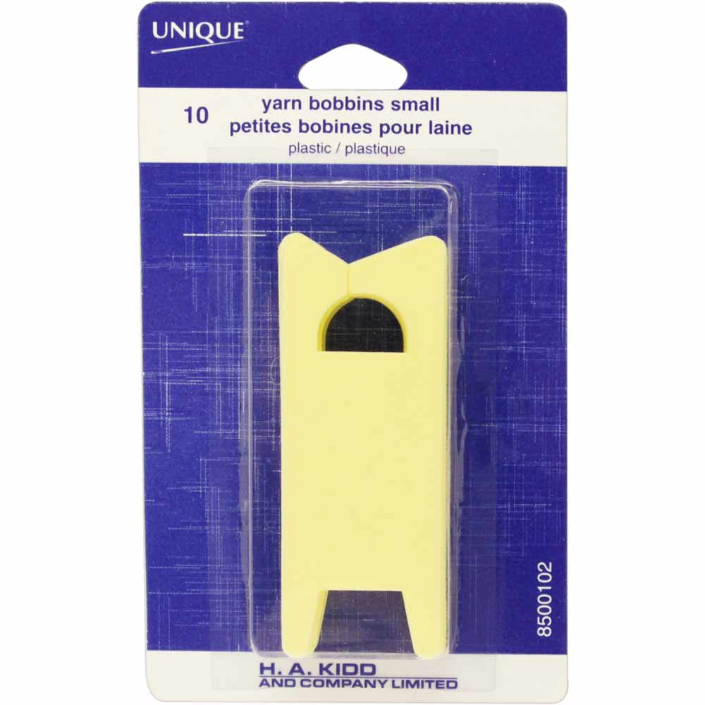 Yarn Bobbins Plastic - UNIQUE